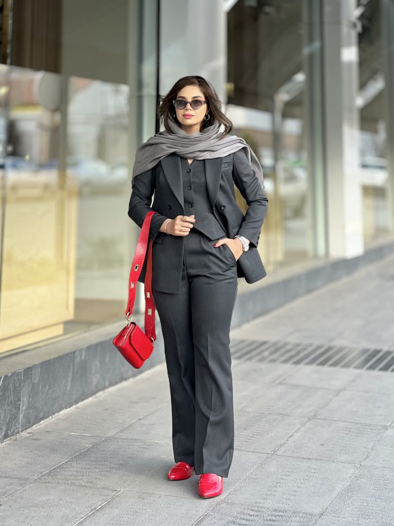 شلوار زنانه ELEGANT - Image 2