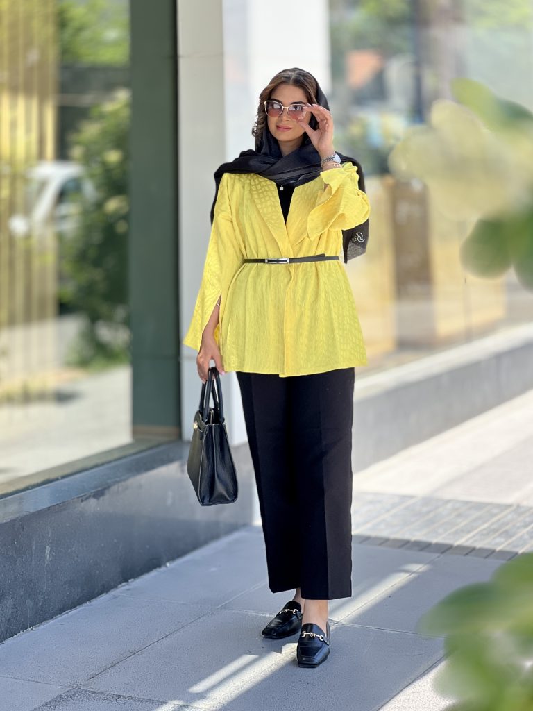 انواع کت و شلوار زنانه