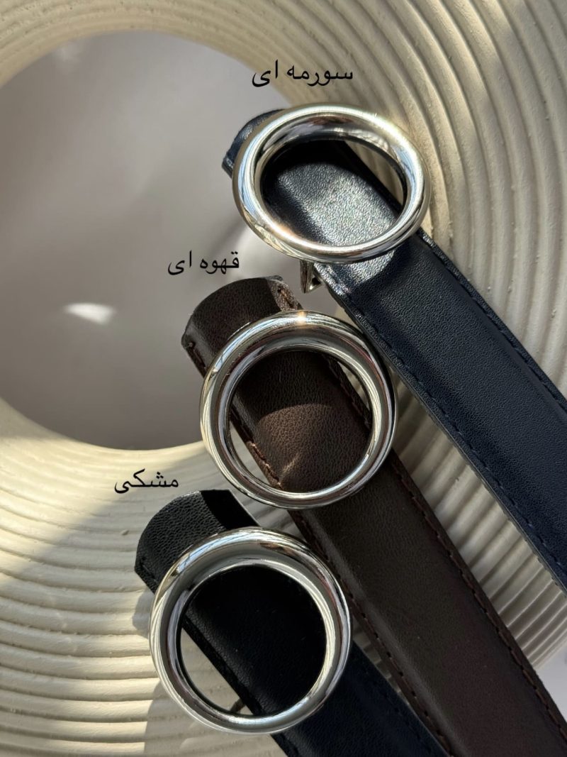 کمربند زنانه B114 - Image 2