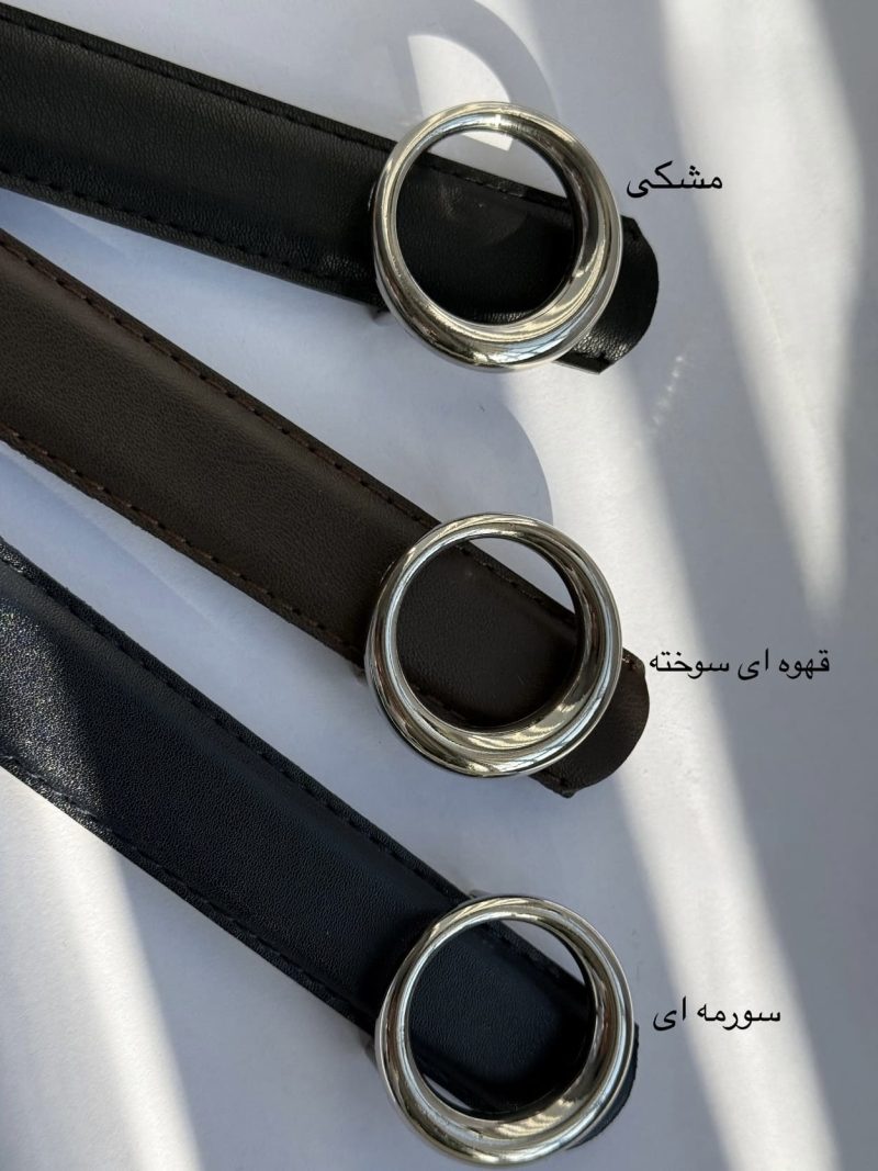 کمربند زنانه B114 - Image 4