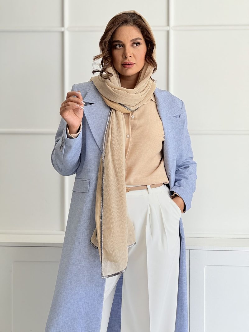 اورکت زنانه over coat - Image 17