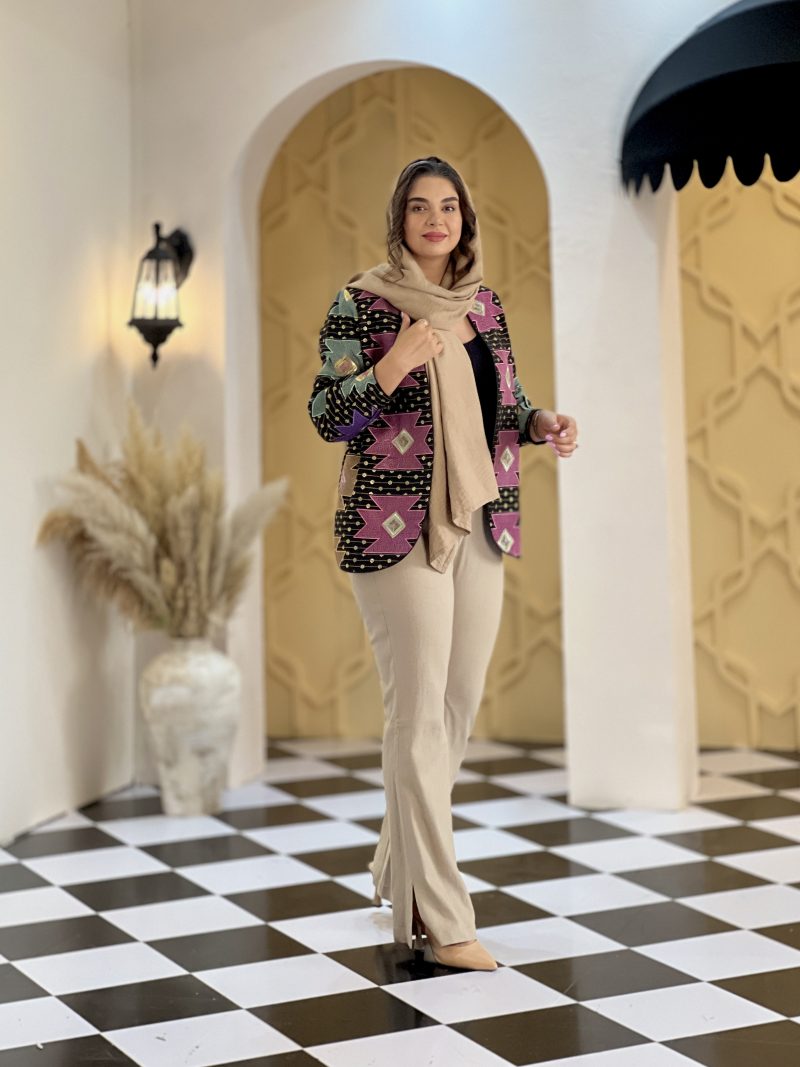 شلوار زنانه MOON تابستانه
