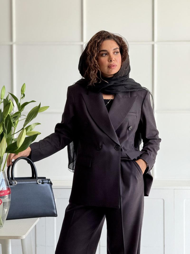 ست کت و شلوار زنانهwinner - Image 18