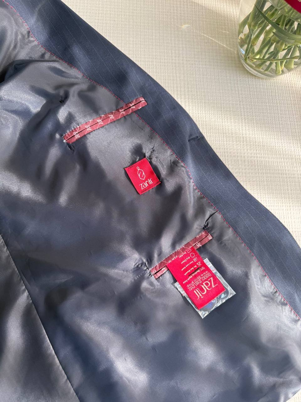 ست کت و شلوار زنانه elegant ( ارسال فوری ) - Image 6