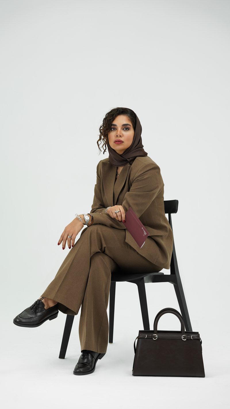 کفش زنانه oxford - Image 11