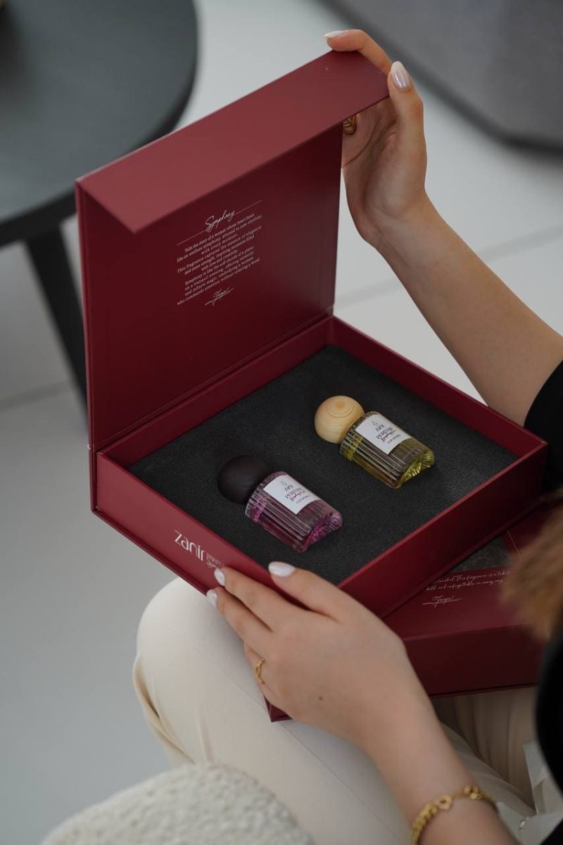 عطرهای مکمل اختصاصی زنیر - Image 6