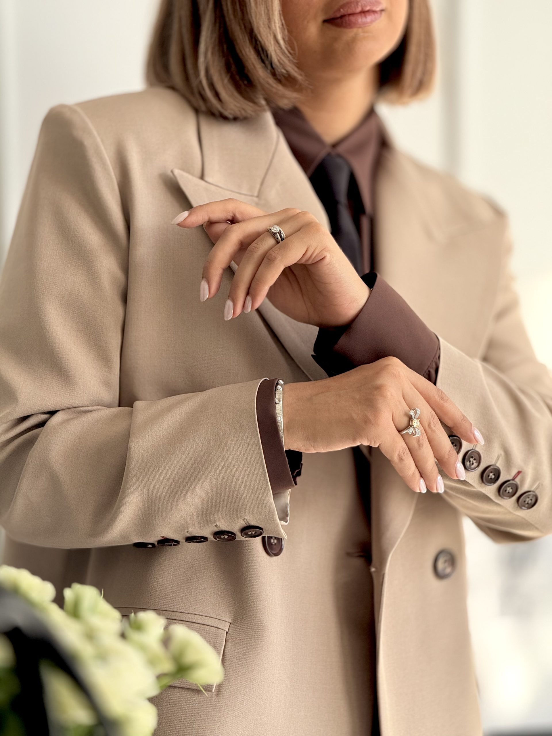 اورکت زنانه classy | زنیر - تصویر 9