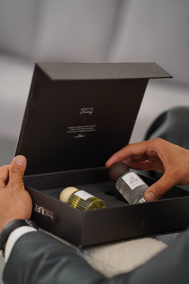 عطرهای مکمل اختصاصی زنیر - Image 3