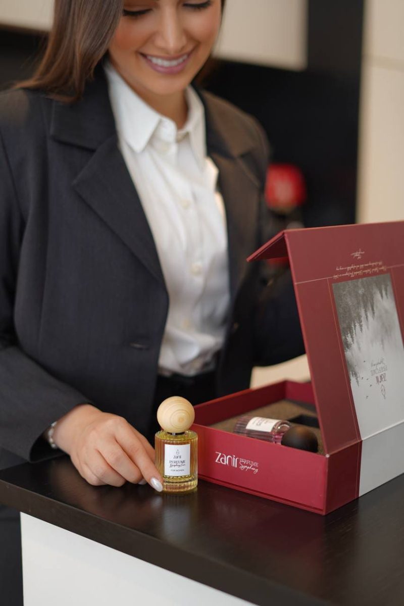 عطرهای مکمل اختصاصی زنیر - Image 4