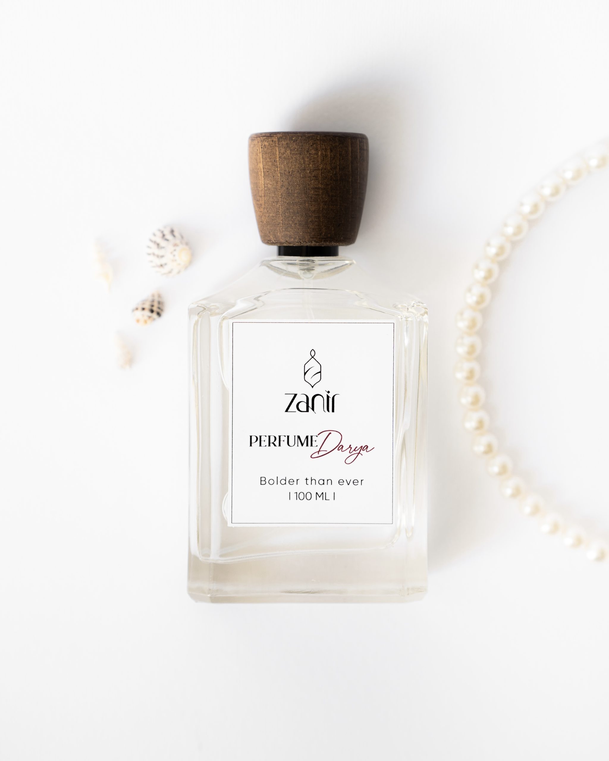 عطر یونیسکس دریا | زنیر