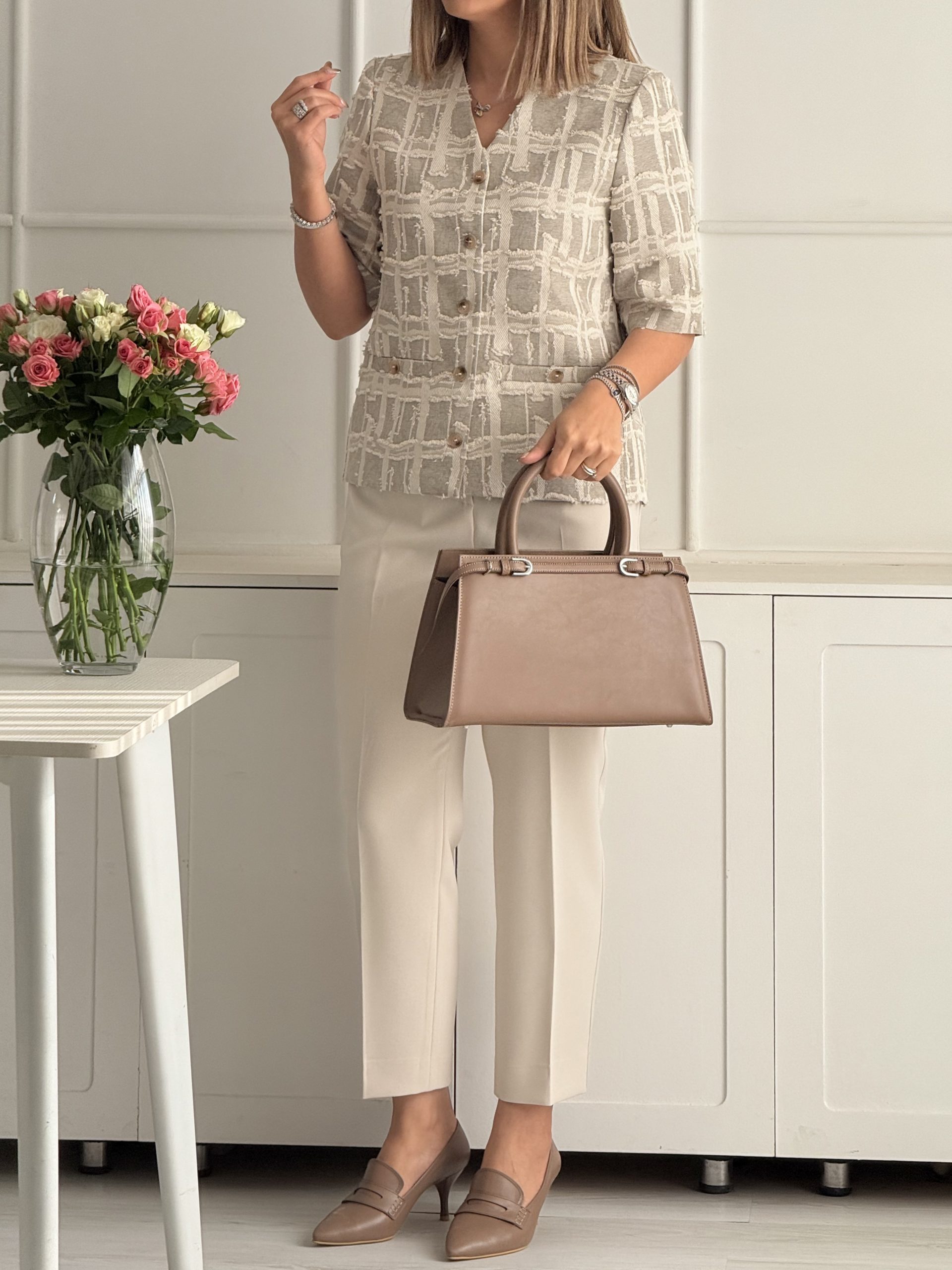 کت مجلسی زنانه Elixy ( ارسال فوری) - Image 3