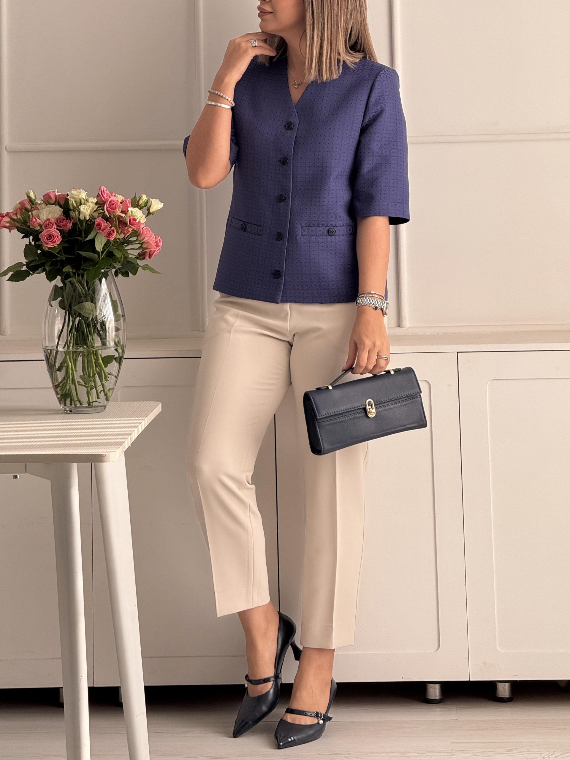 کت مجلسی زنانه Elixir (ارسال فوری ) - Image 4