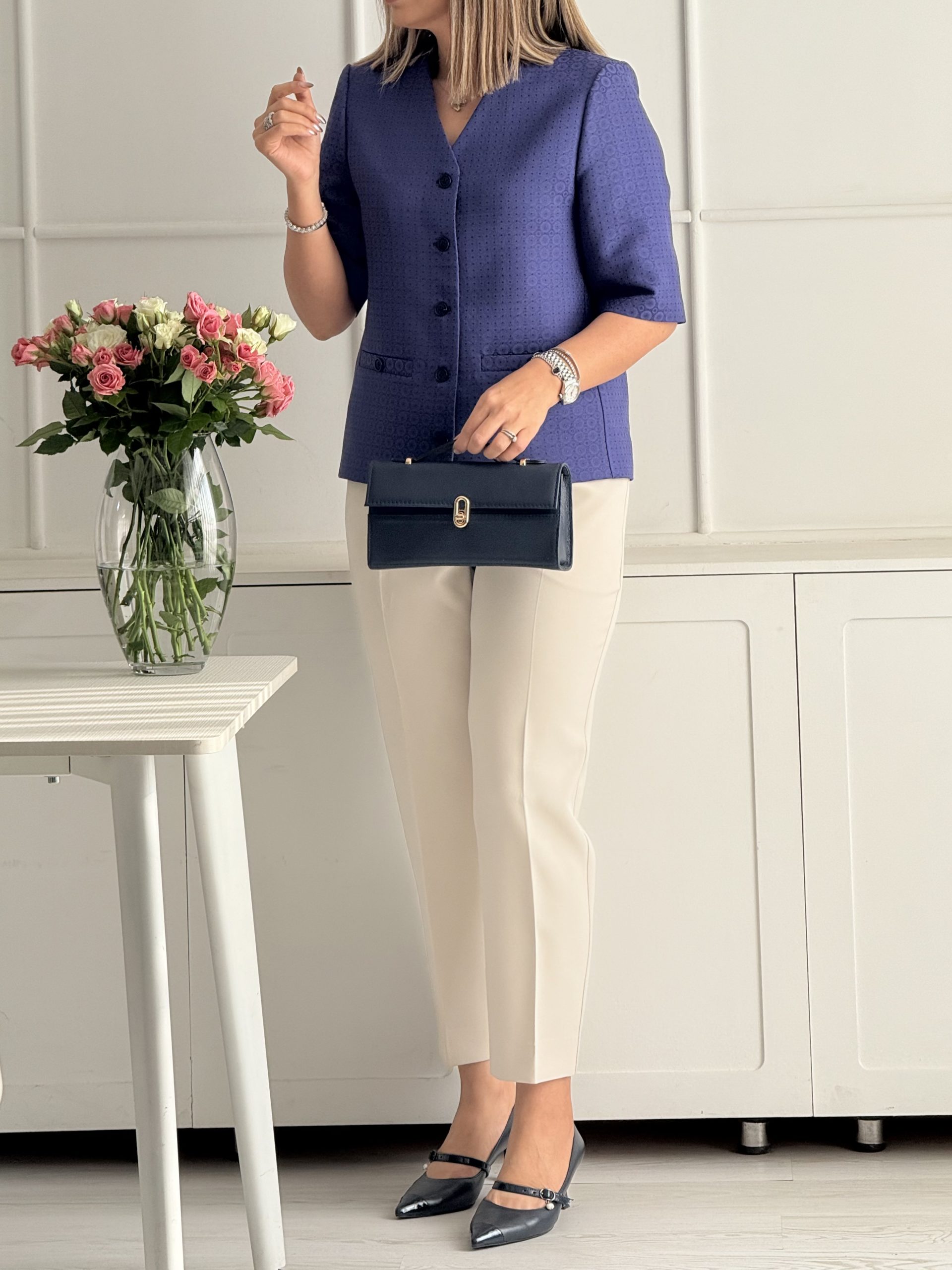 کت مجلسی زنانه Elixir (ارسال فوری ) - Image 3