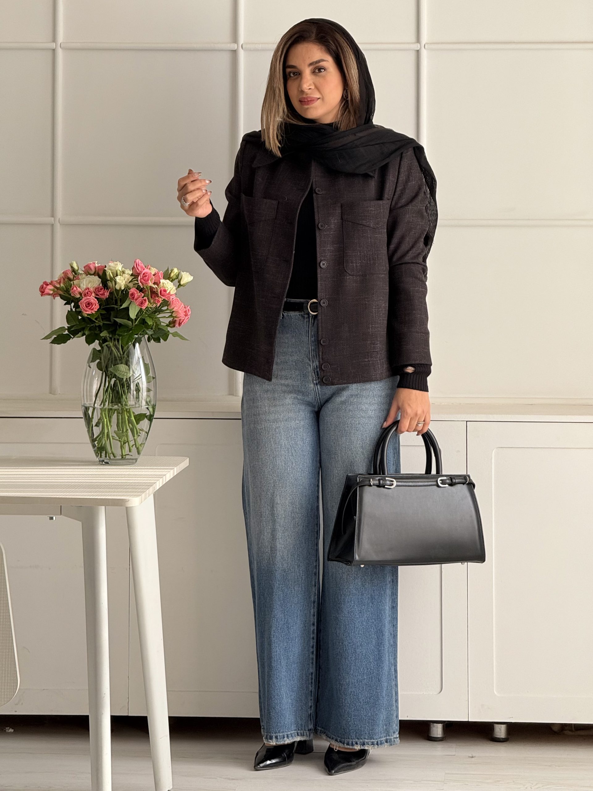 باکسی جکت زنانه Ardor ( ارسال فوری ) - Image 2