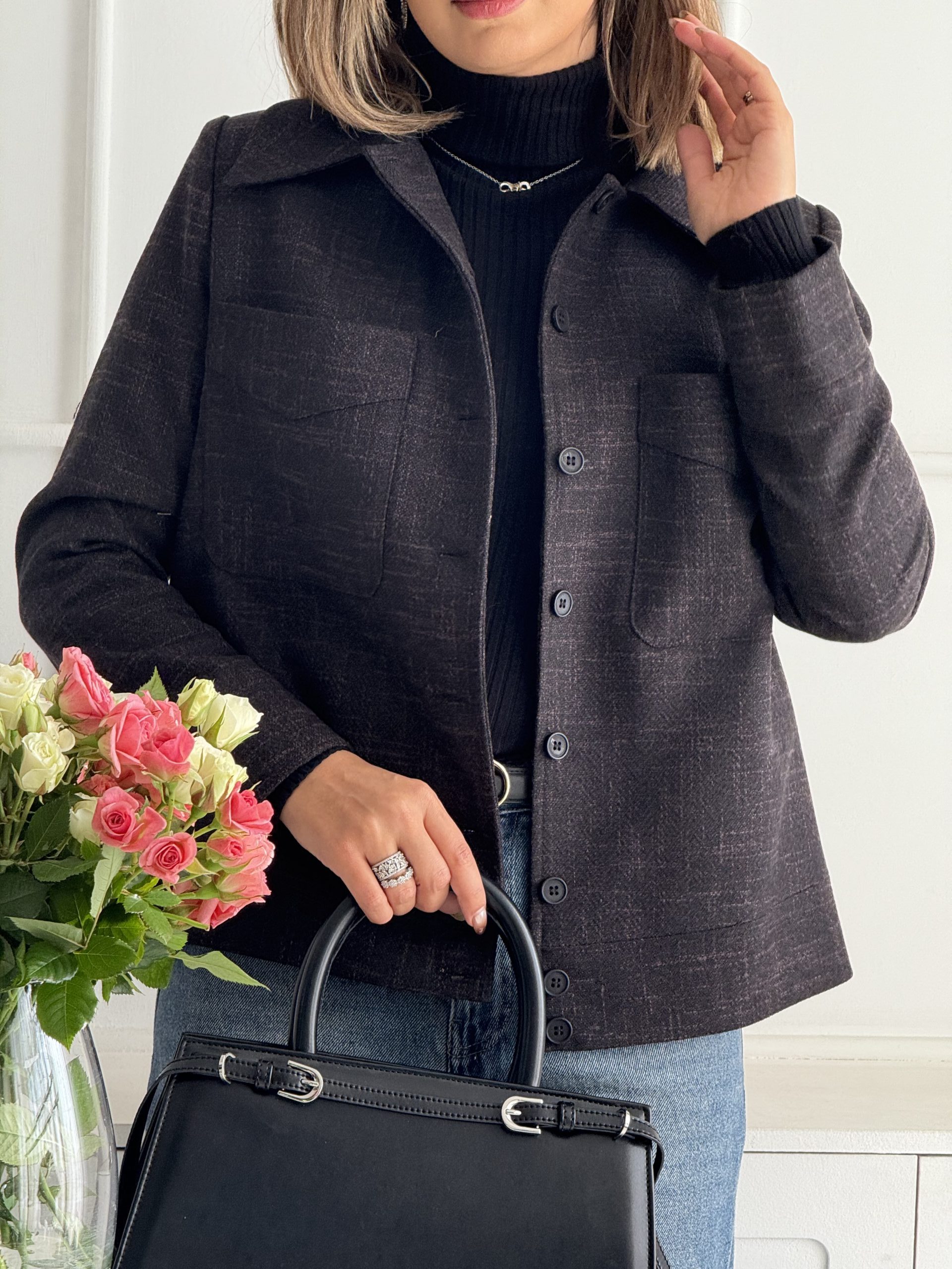 باکسی جکت زنانه Ardor ( ارسال فوری ) - Image 3