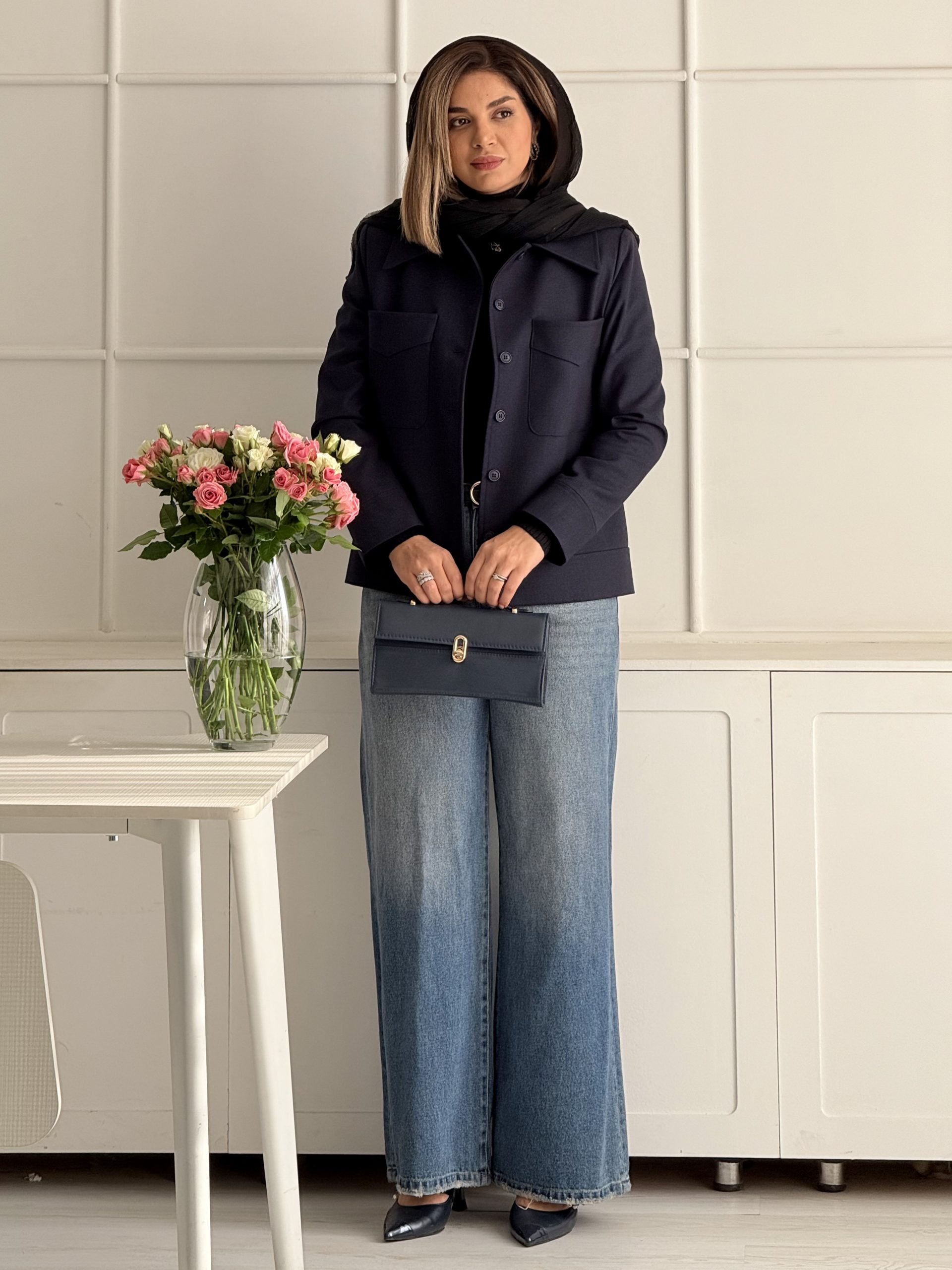 باکسی جکت زنانه Ardor ( ارسال فوری ) - Image 4