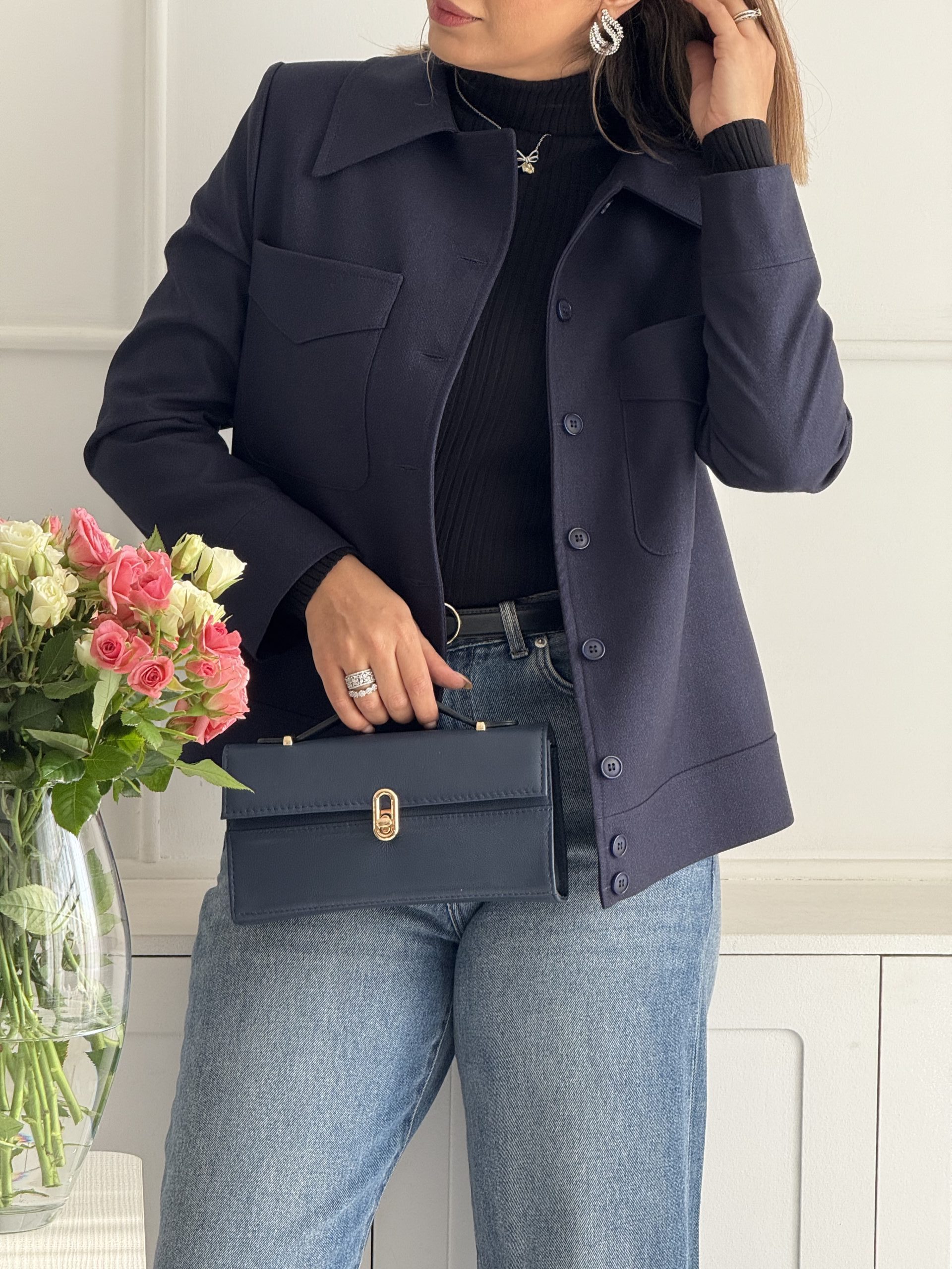 باکسی جکت زنانه Ardor ( ارسال فوری ) - Image 5