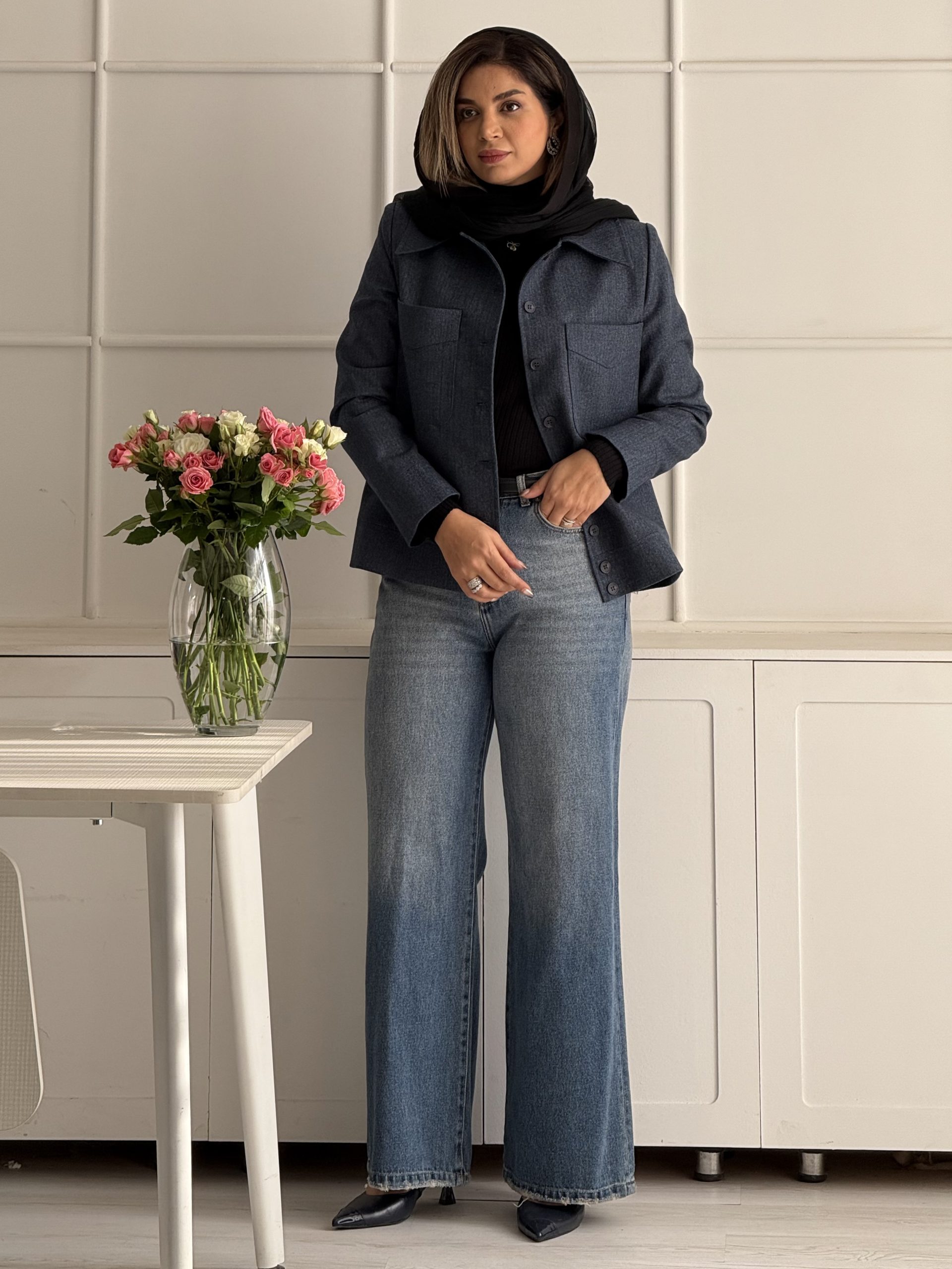 باکسی جکت زنانه Ardor ( ارسال فوری ) - Image 7