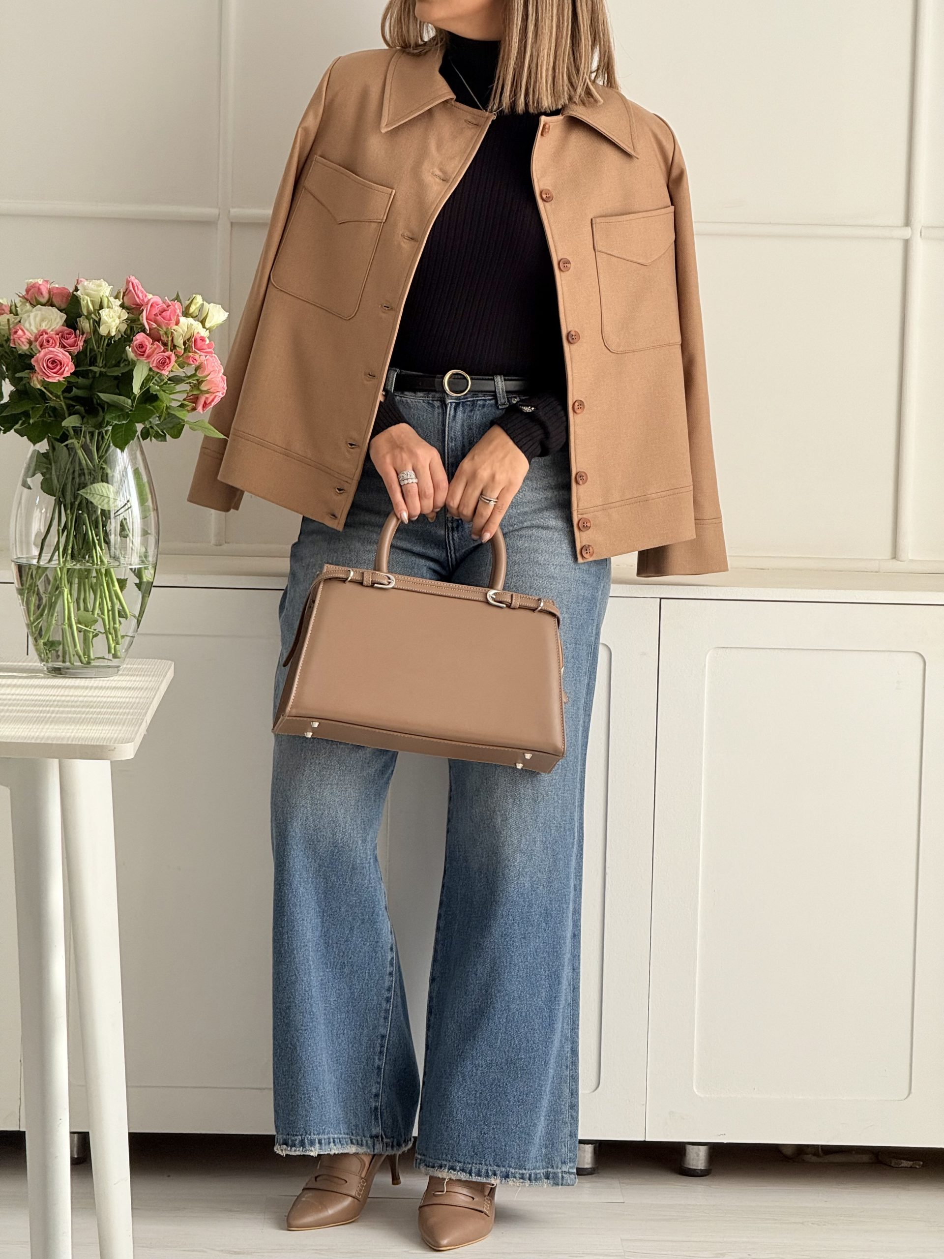 باکسی جکت زنانه Ardor ( ارسال فوری ) - Image 9