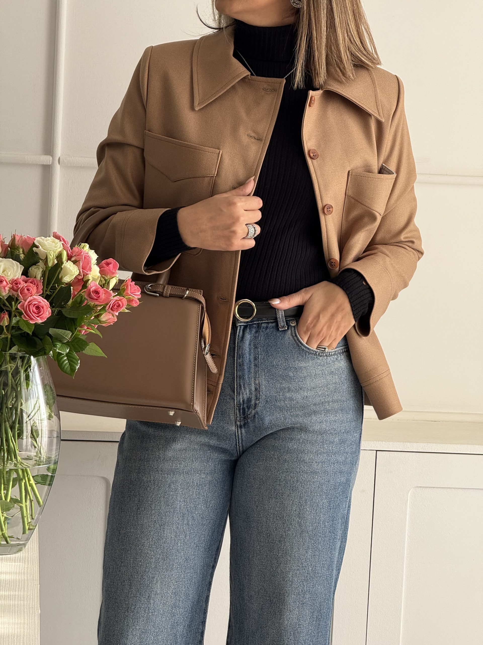 باکسی جکت زنانه Ardor ( ارسال فوری ) - Image 11