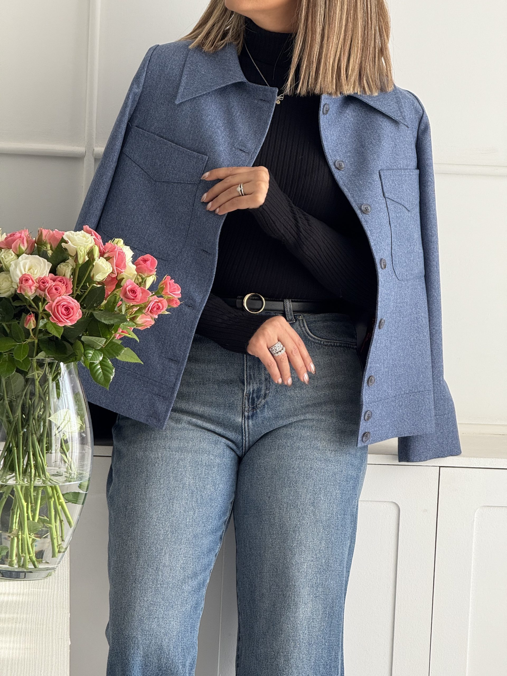 باکسی جکت زنانه Ardor ( ارسال فوری ) - Image 14