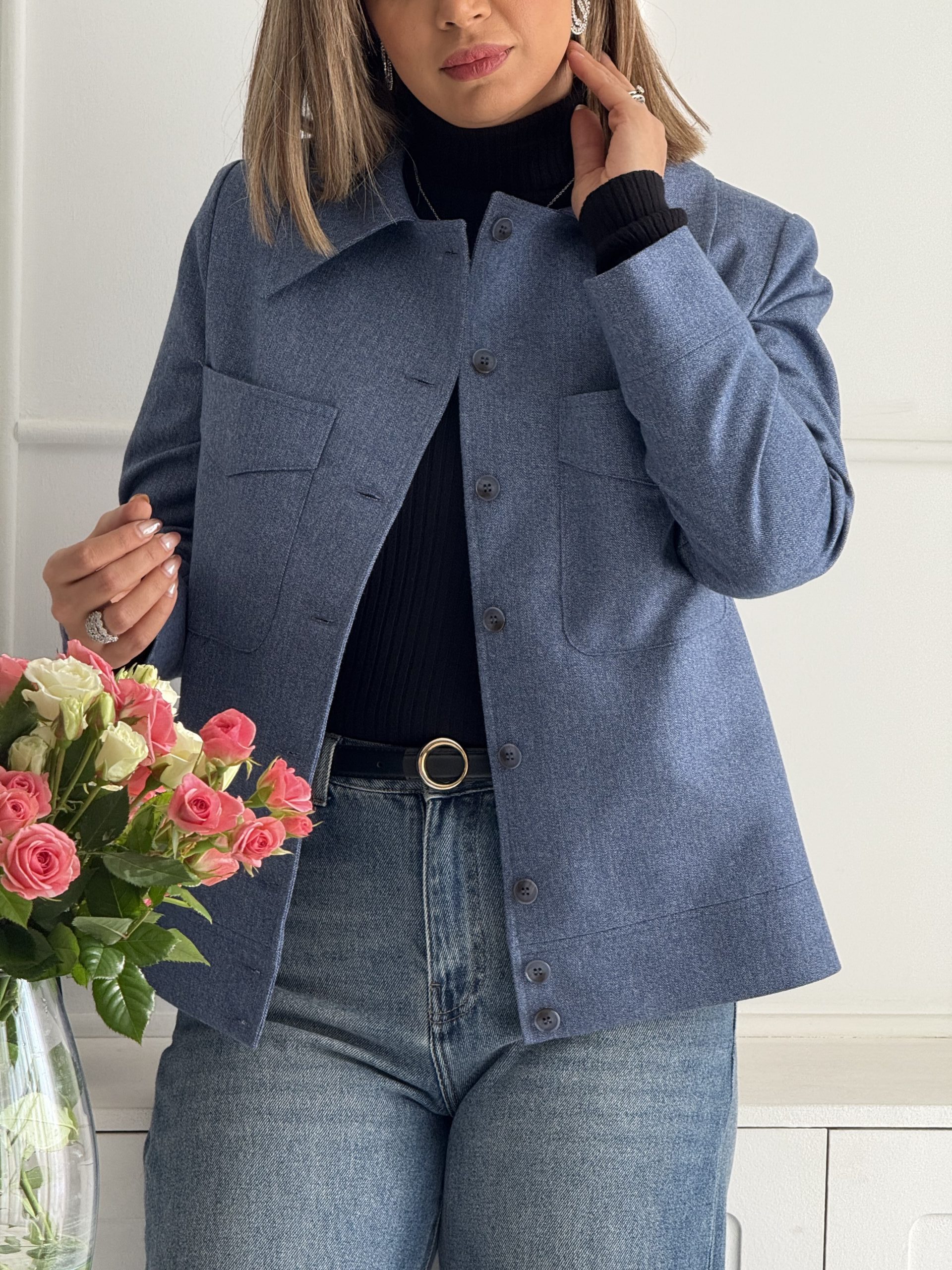 باکسی جکت زنانه Ardor ( ارسال فوری ) - Image 15