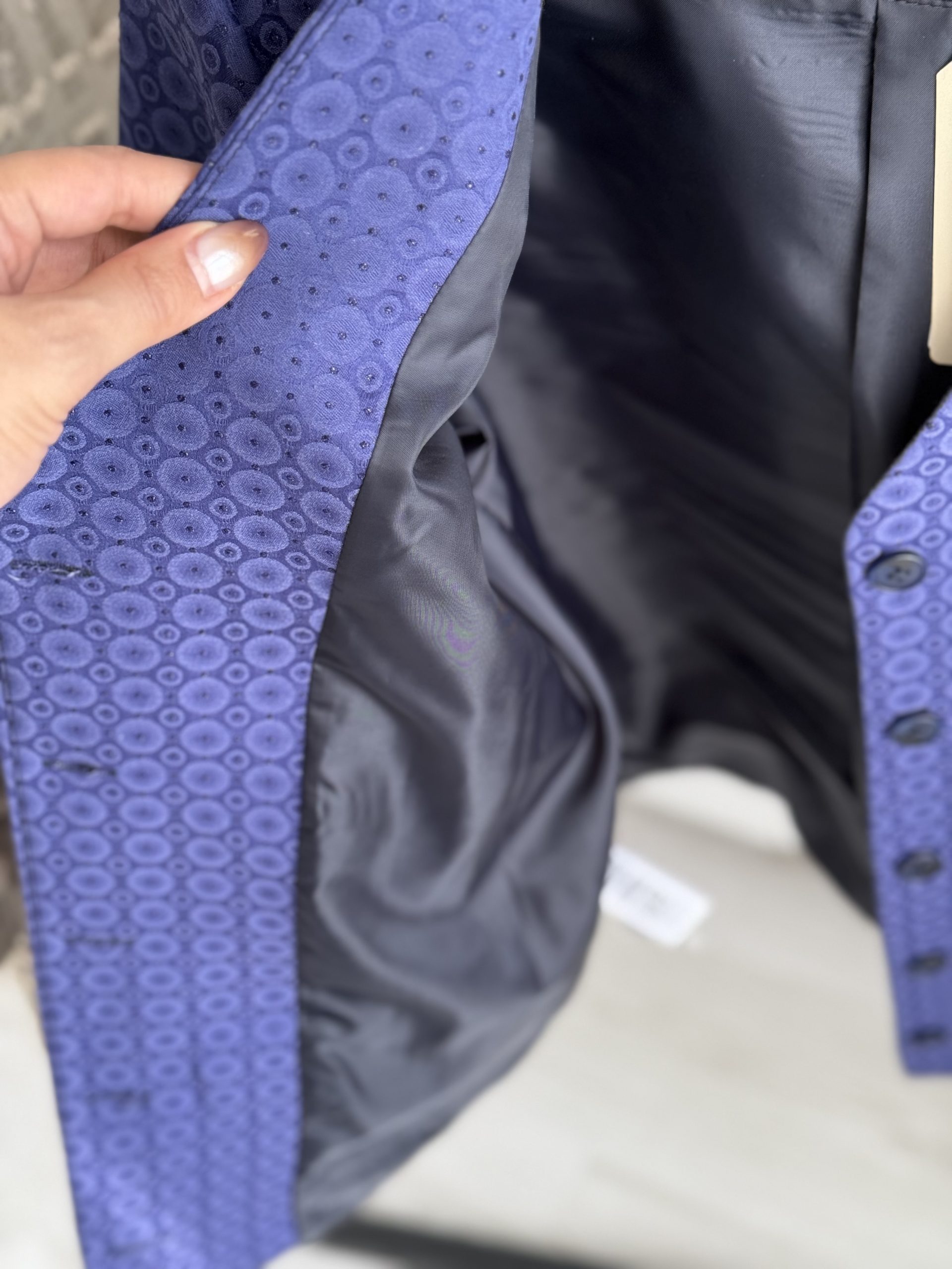 کت مجلسی زنانه Elixir (ارسال فوری ) - Image 6