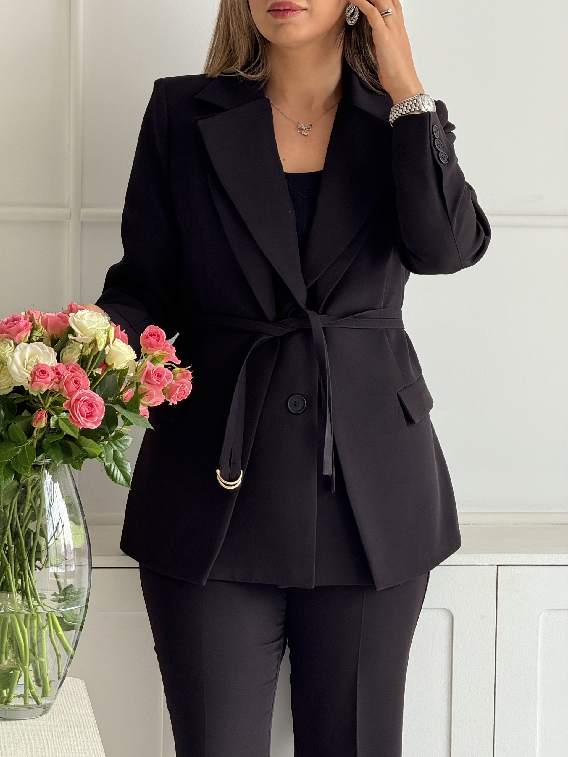 ست کت و شلوار زنانه unique ( ارسال فوری ) - Image 7