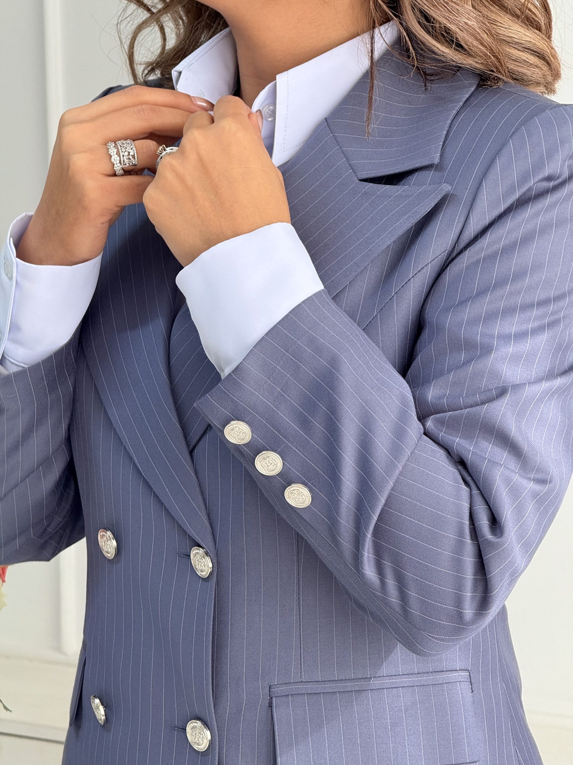 ست کت و شلوار زنانه imperial ( ارسال فوری ) - Image 5