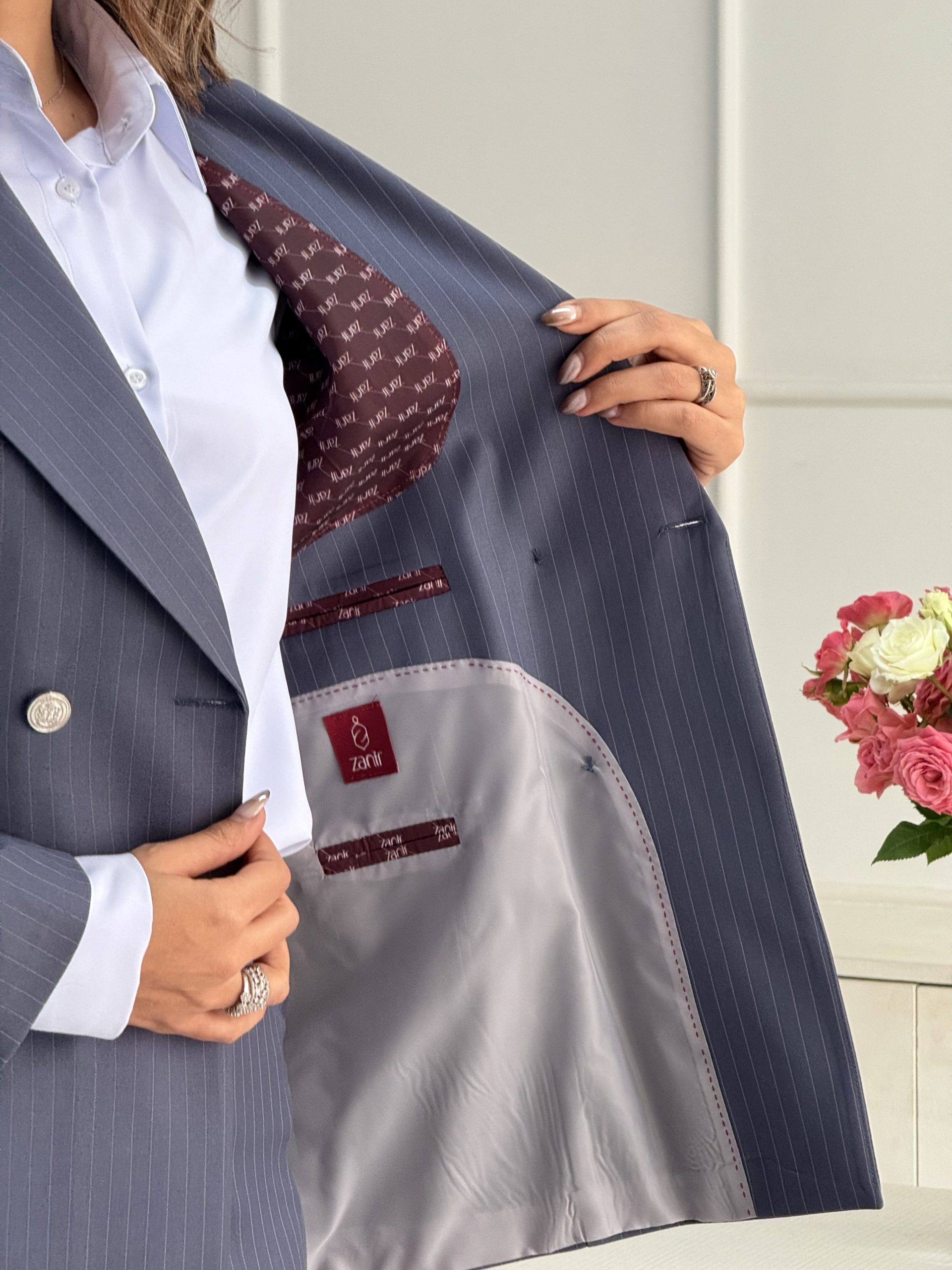 ست کت و شلوار زنانه imperial ( ارسال فوری ) - Image 6