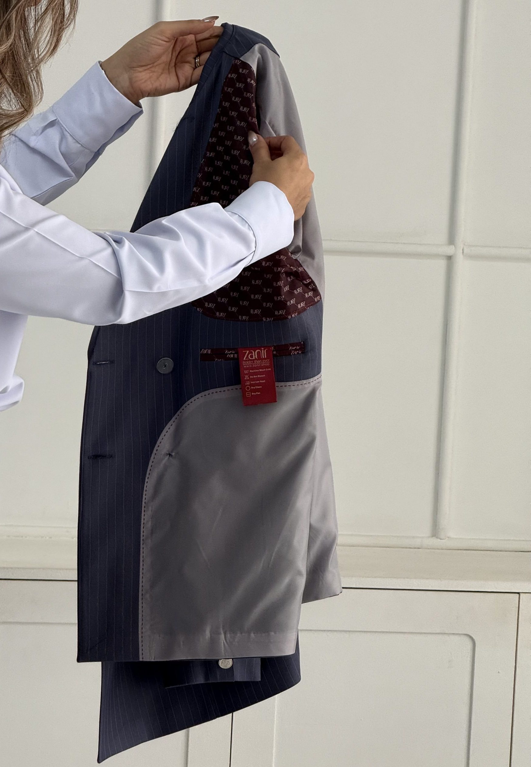 ست کت و شلوار زنانه imperial ( ارسال فوری ) - Image 9