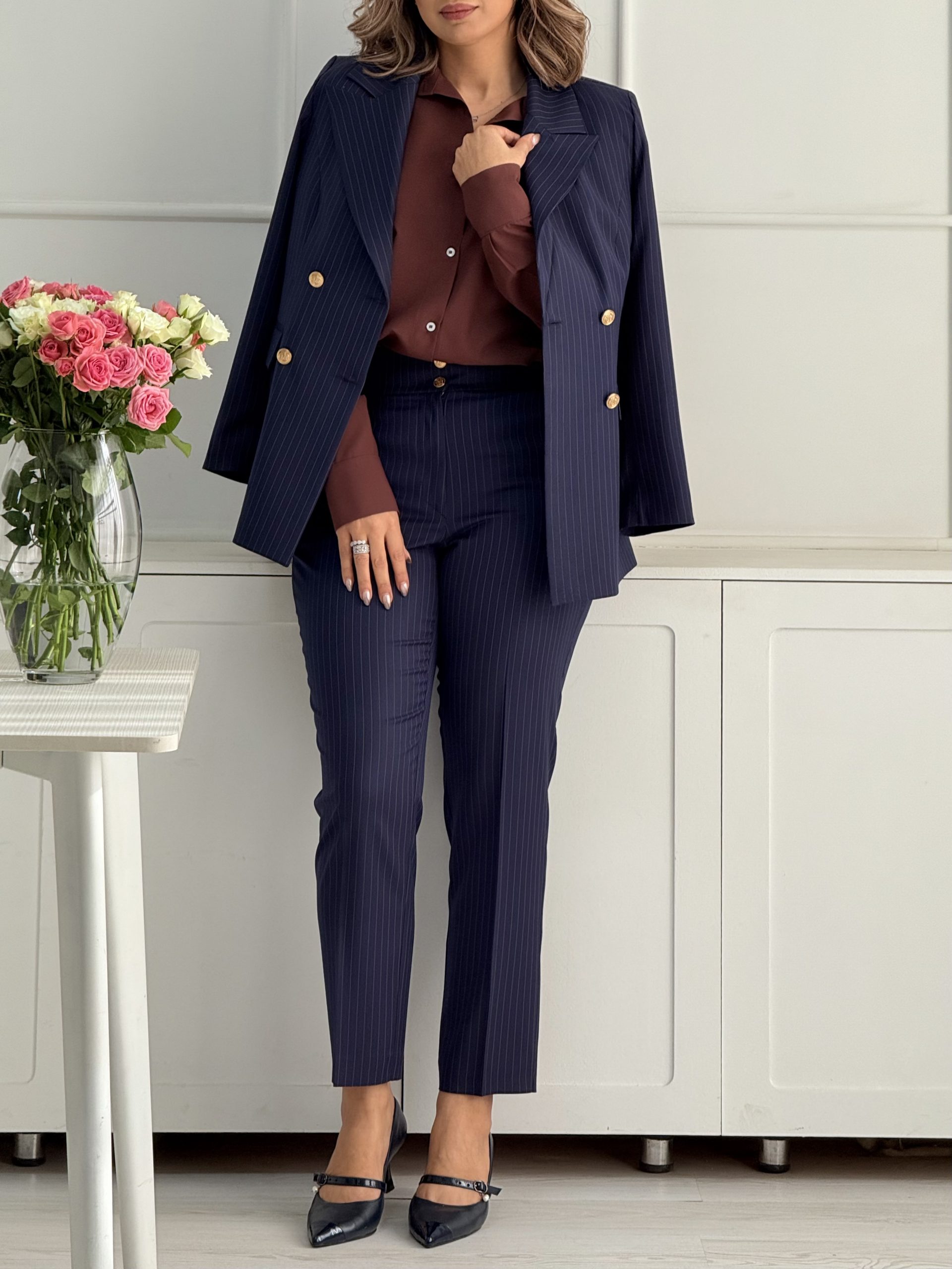 ست کت و شلوار زنانه imperial ( ارسال فوری ) - Image 11