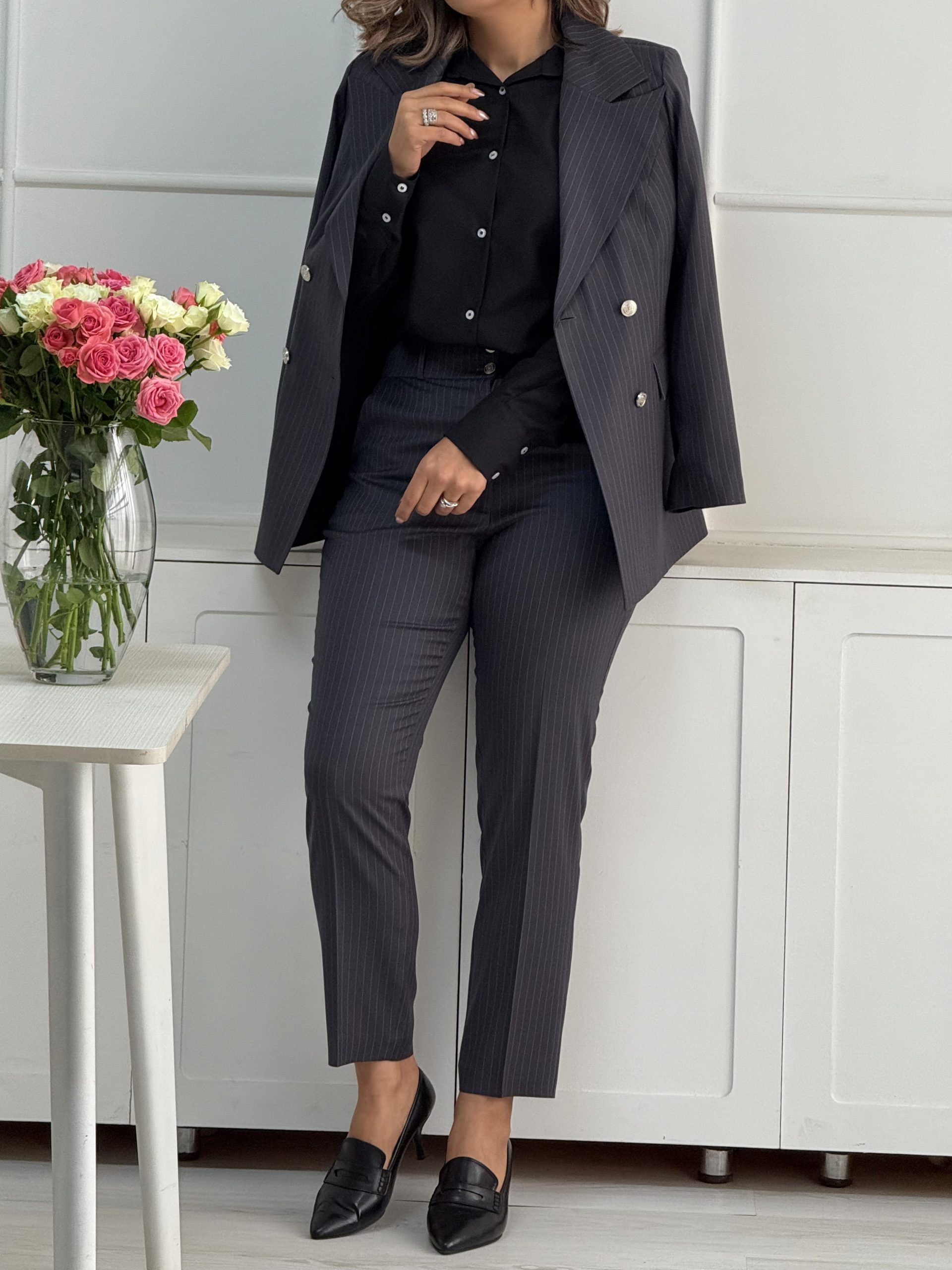 ست کت و شلوار زنانه imperial ( ارسال فوری ) - Image 10