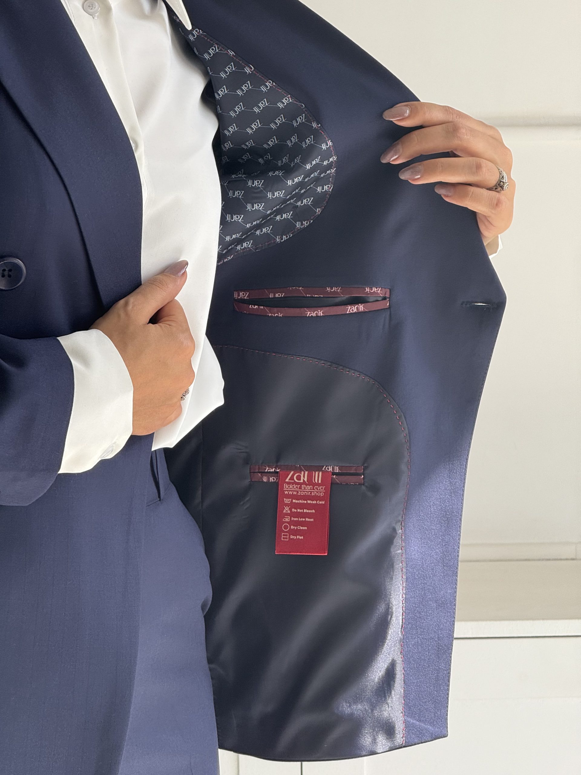 ست کت و شلوار زنانه Permium - Image 3