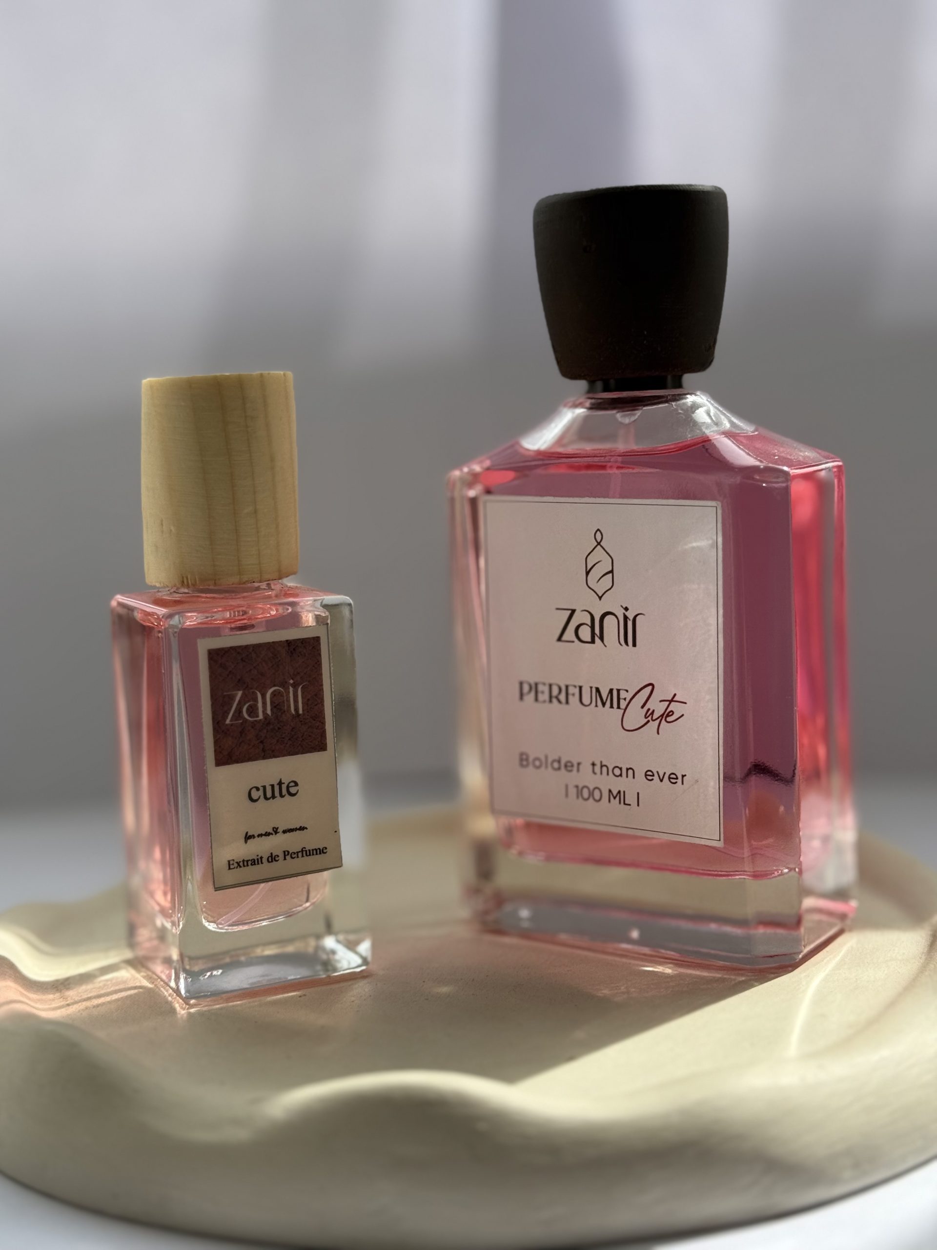 عطر زنانه کیوت | زنیر - Image 3