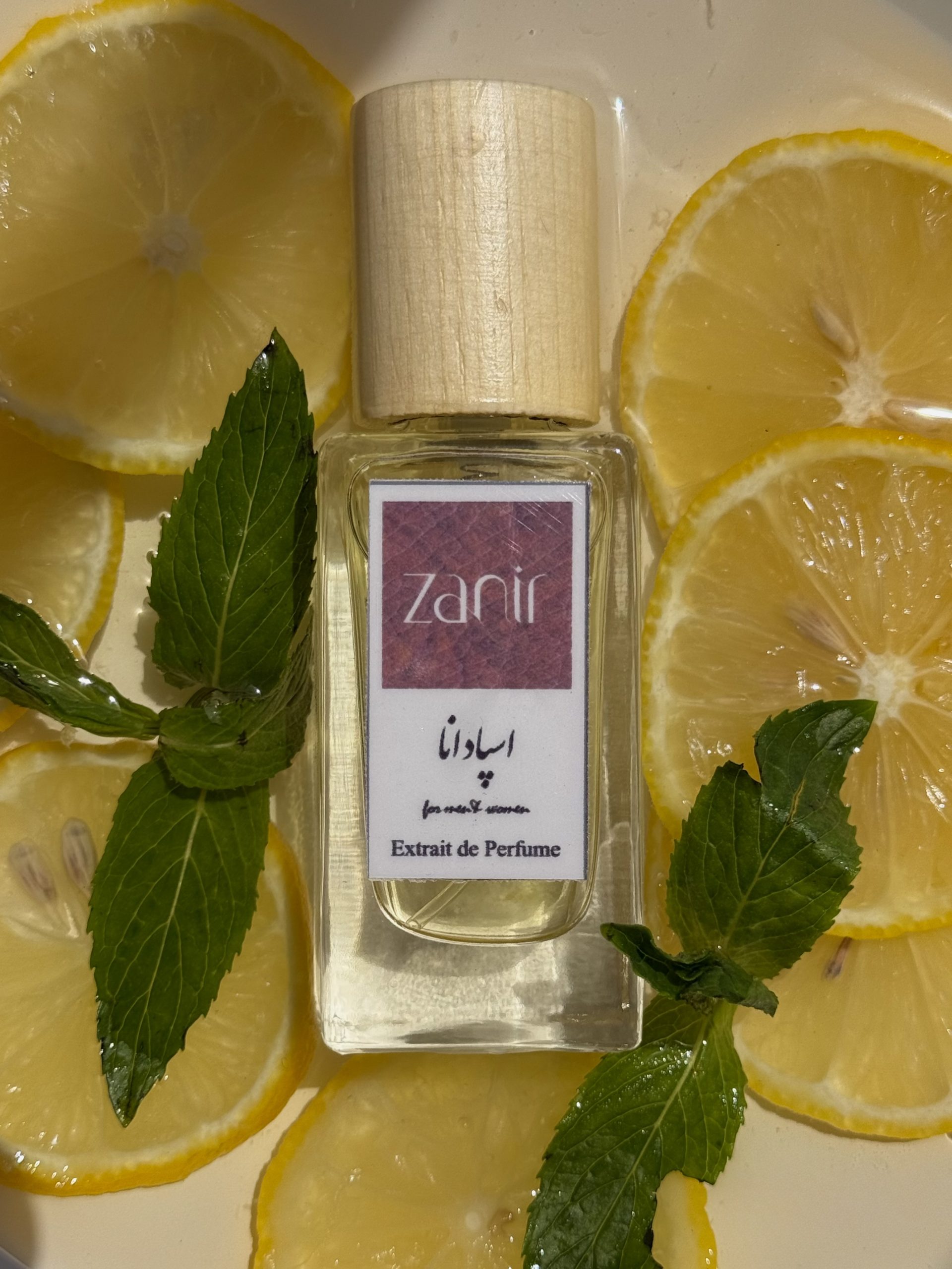 عطر یونیسکس اسپادانا | زنیر - Image 3