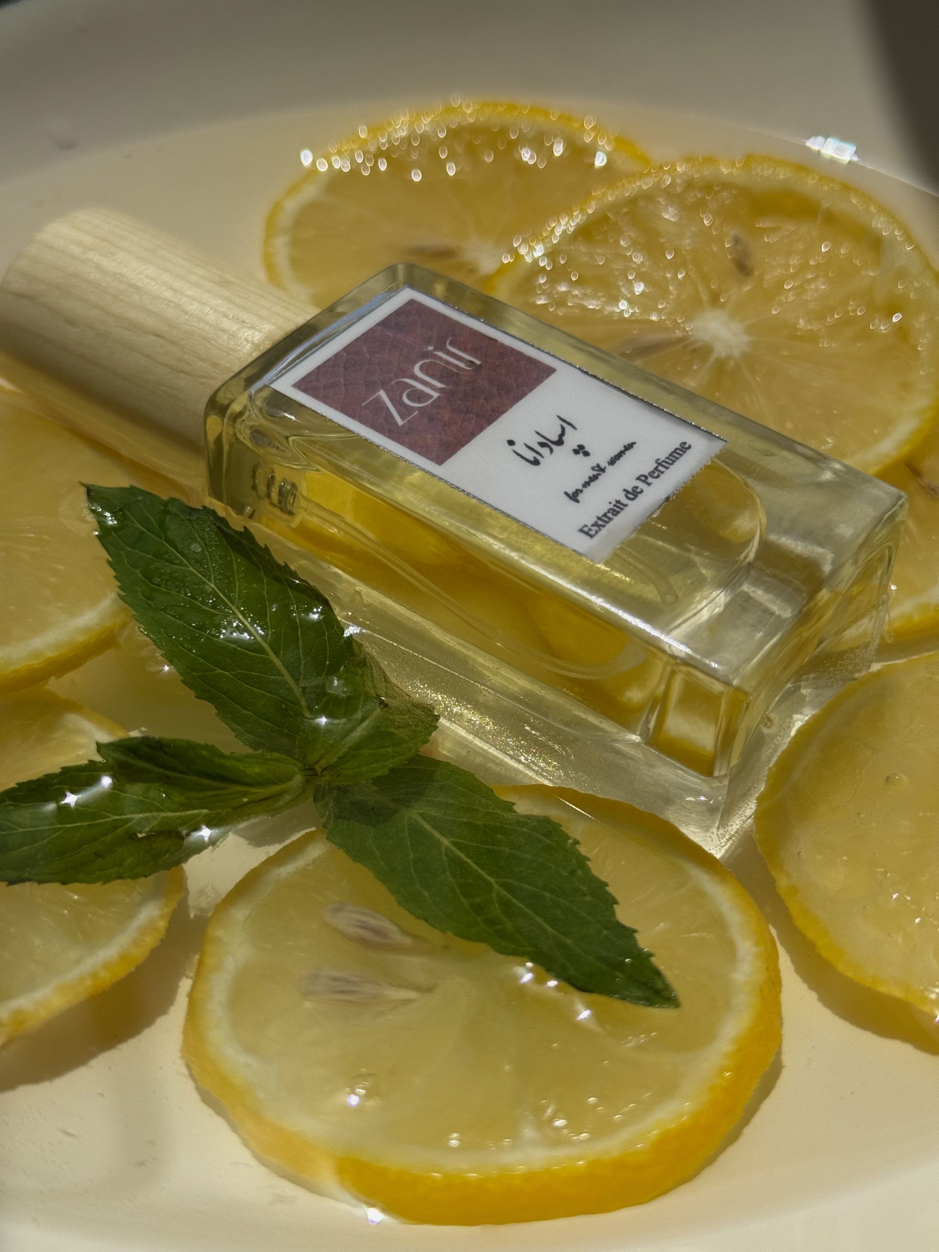عطر یونیسکس اسپادانا | زنیر - Image 6