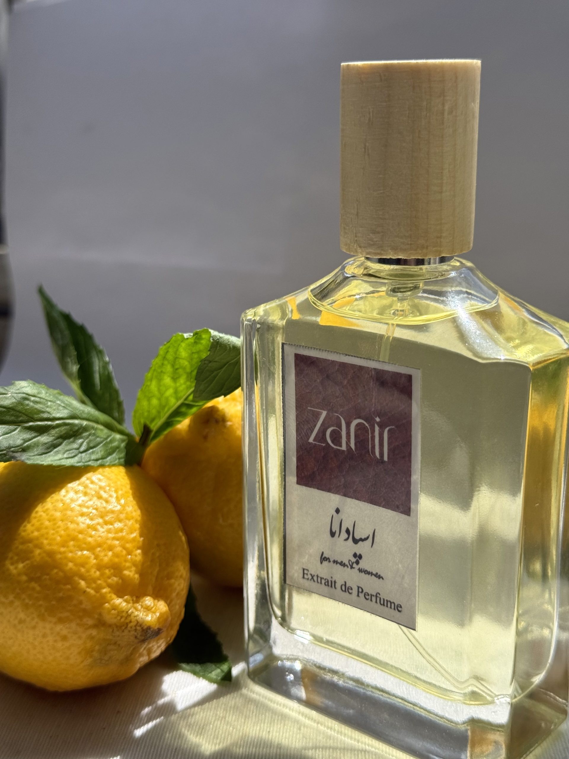 عطر یونیسکس اسپادانا | زنیر - Image 4