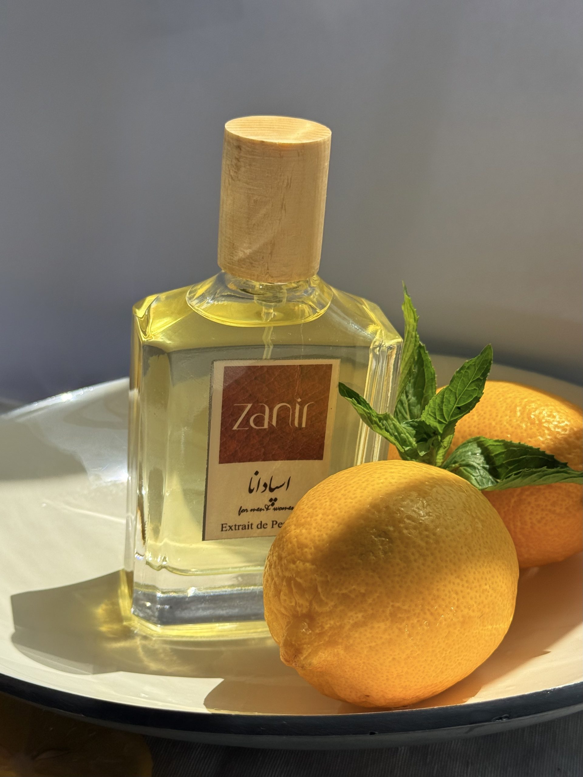 عطر یونیسکس اسپادانا | زنیر - Image 7