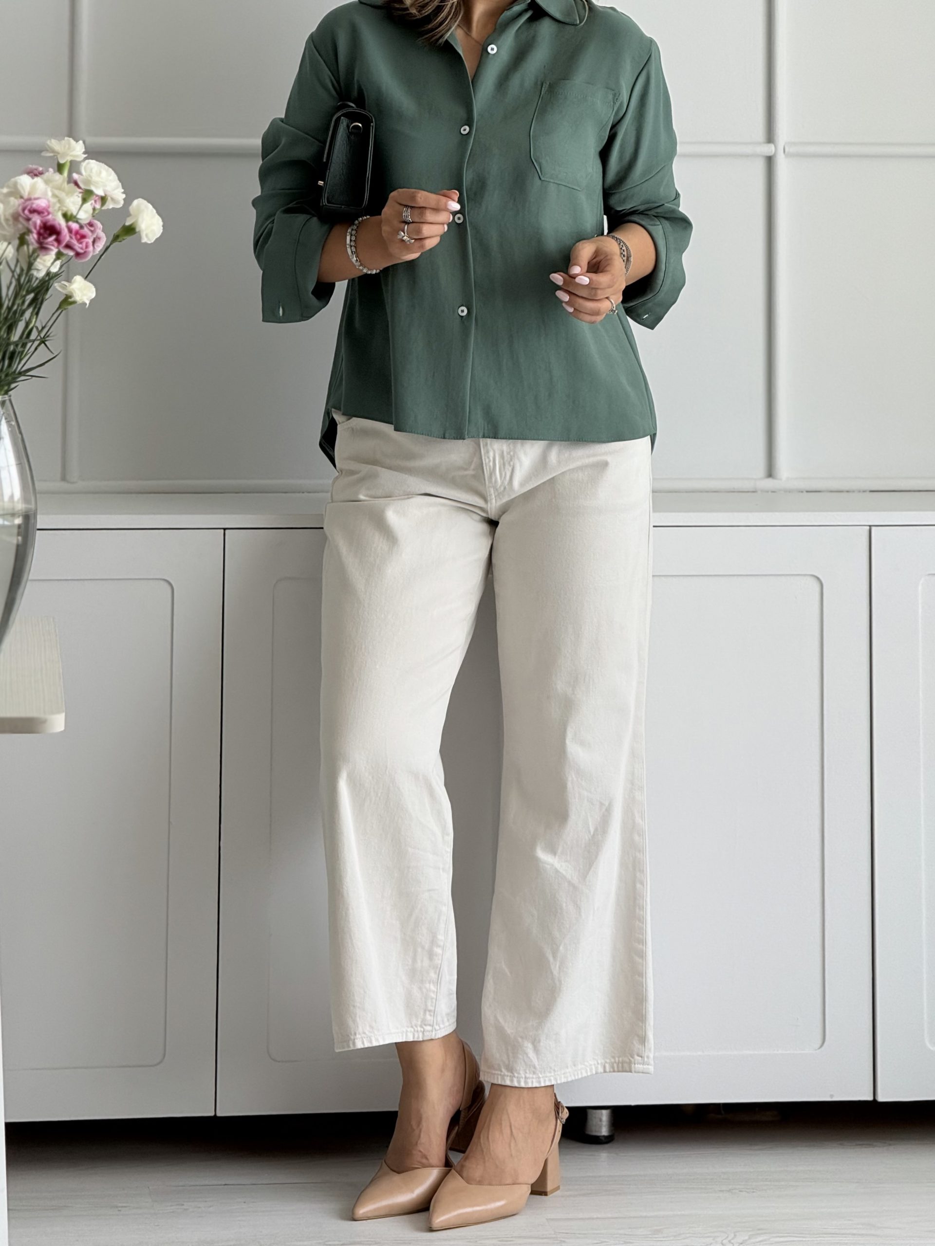 شومیز زنانه casual | زنیر - Image 3