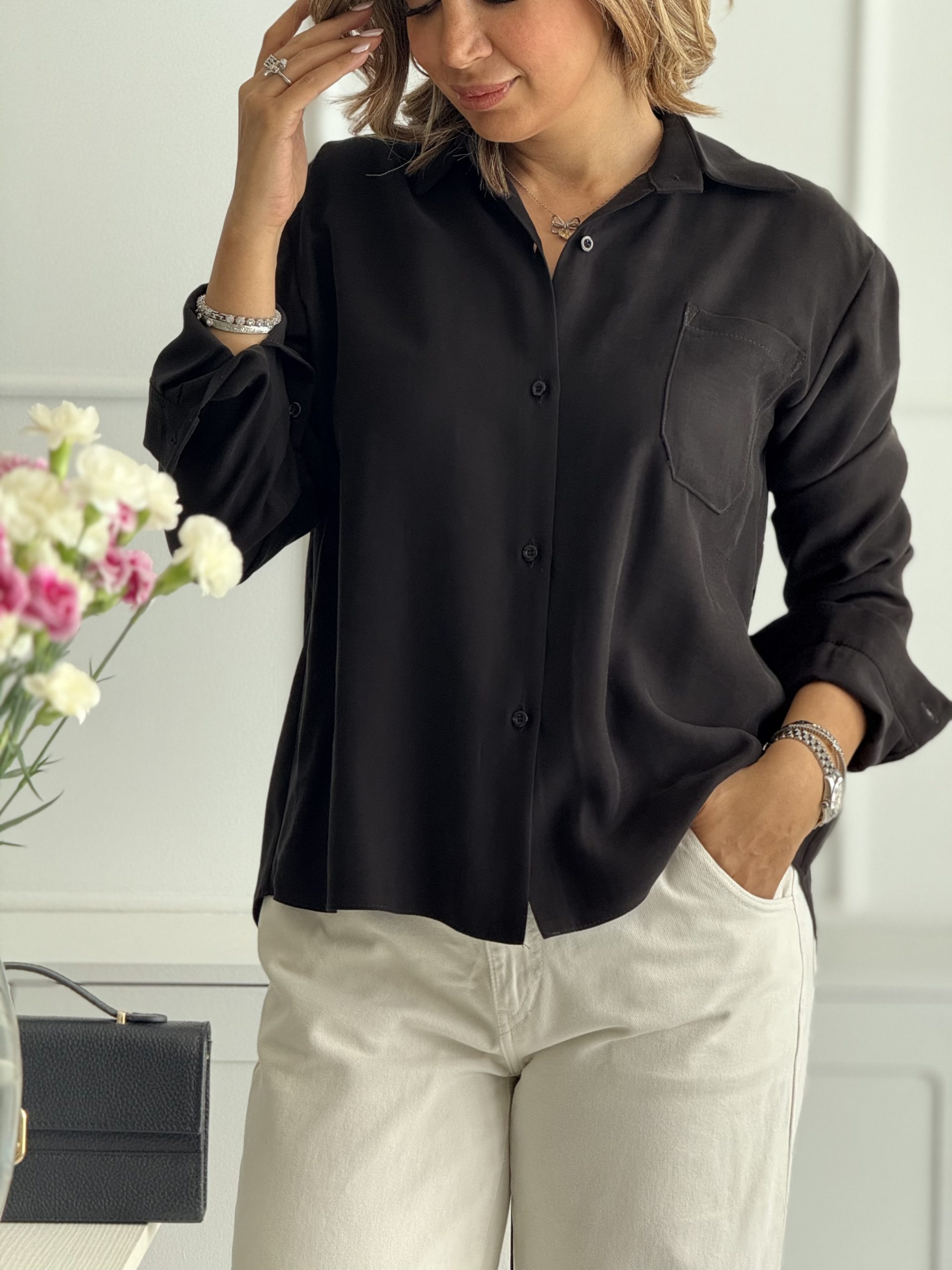 شومیز زنانه casual | زنیر - Image 12