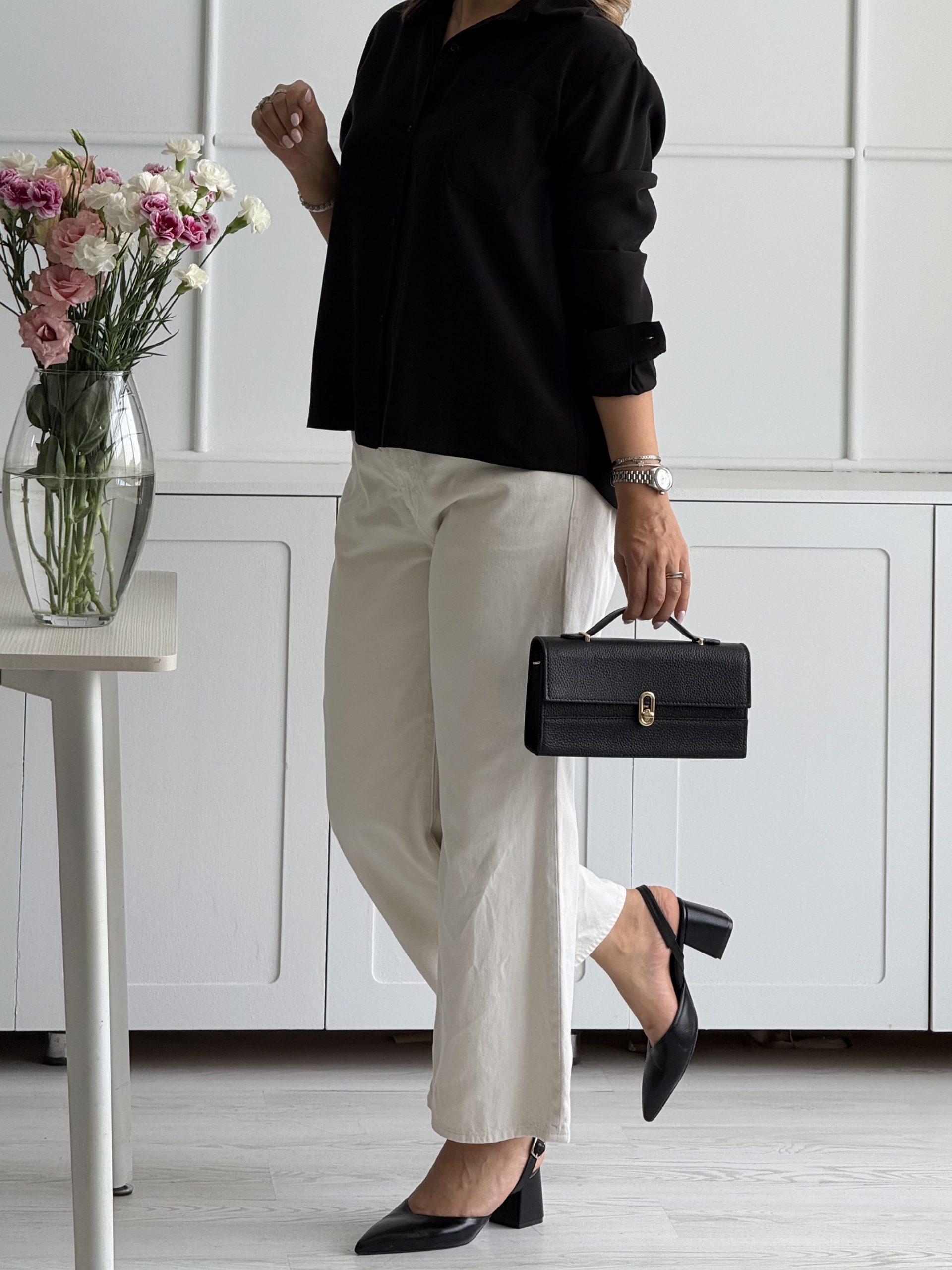شومیز زنانه casual | زنیر - Image 19
