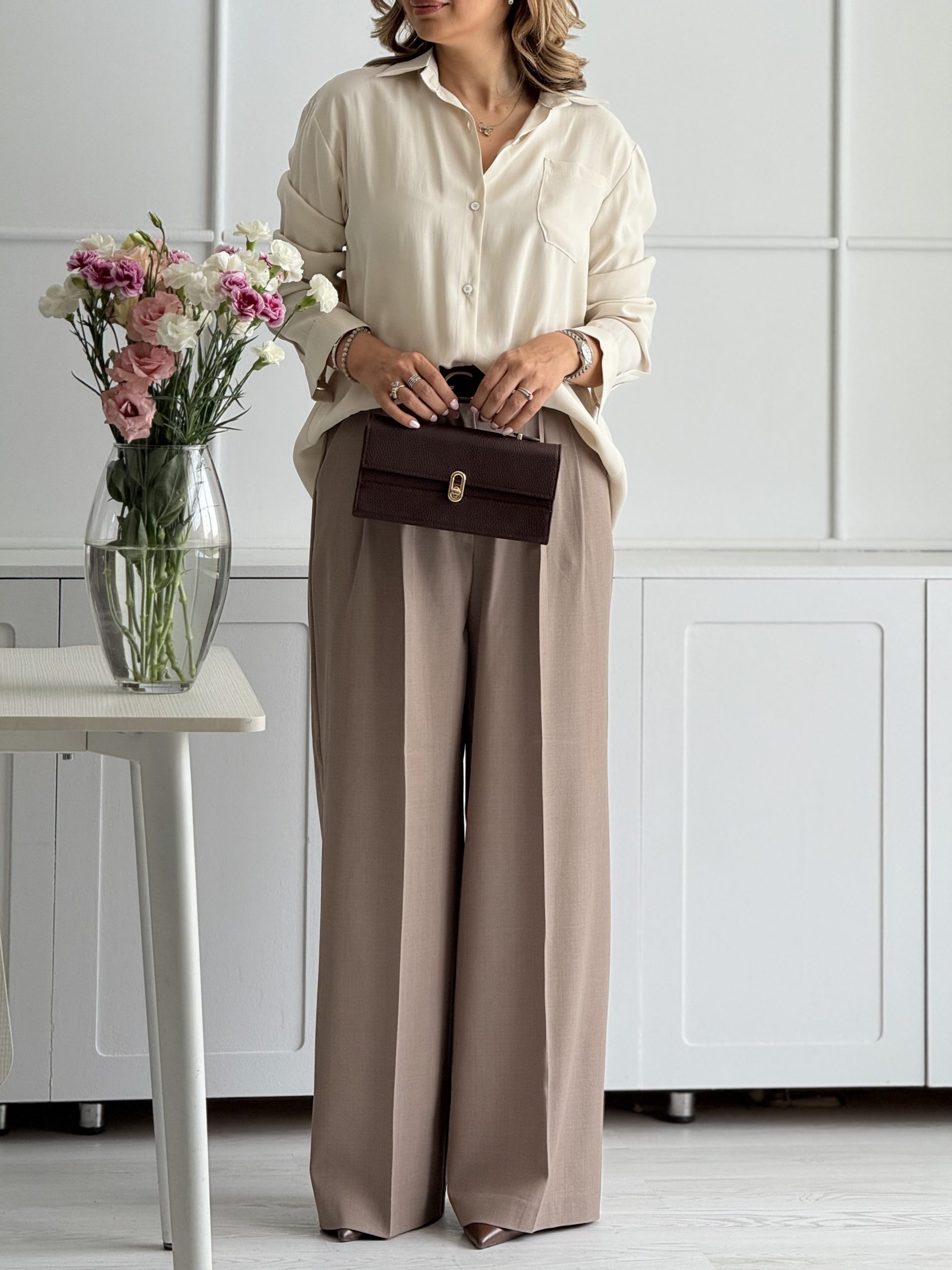 شومیز زنانه casual | زنیر - Image 23