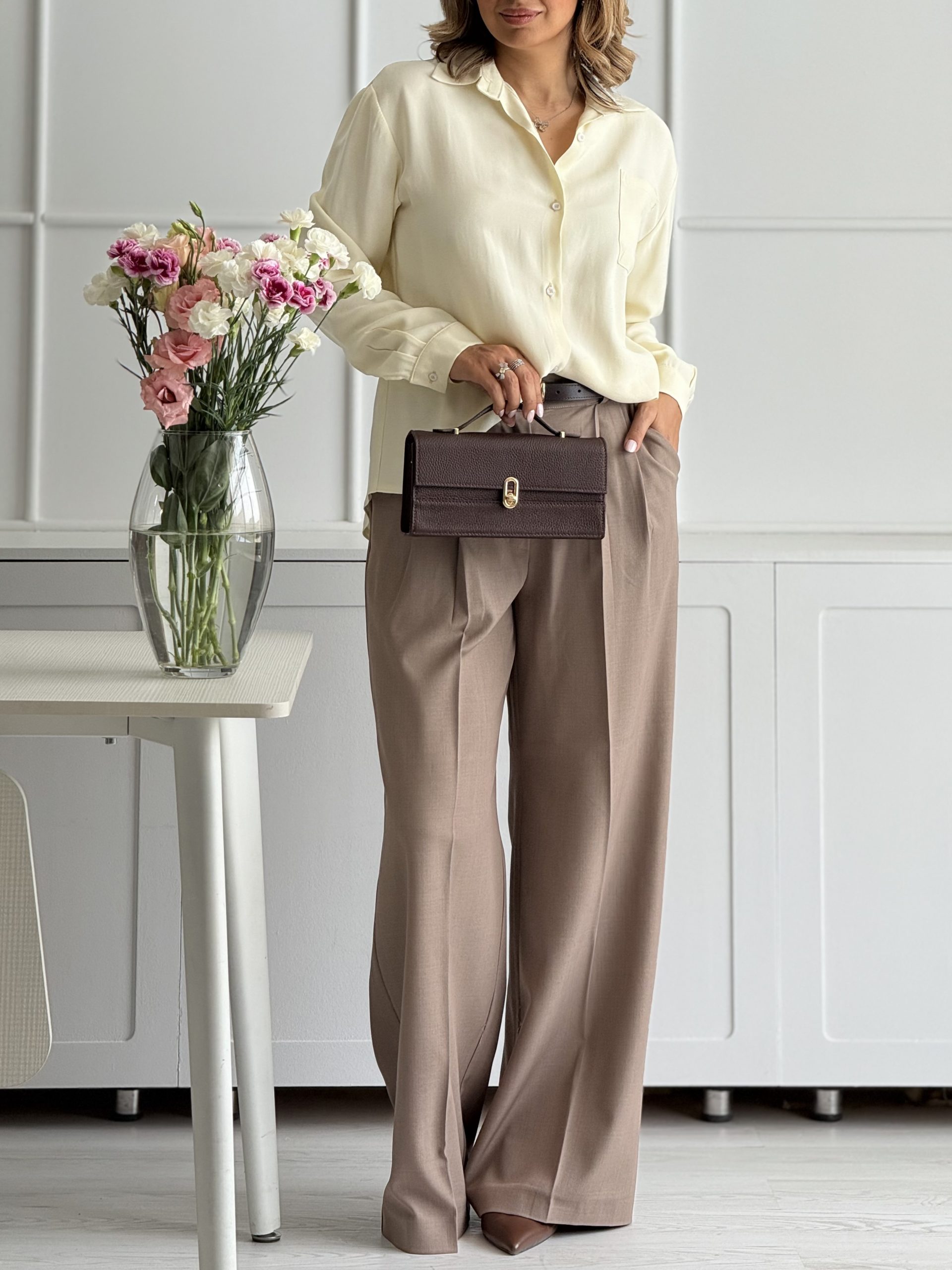 شومیز زنانه casual | زنیر - Image 20