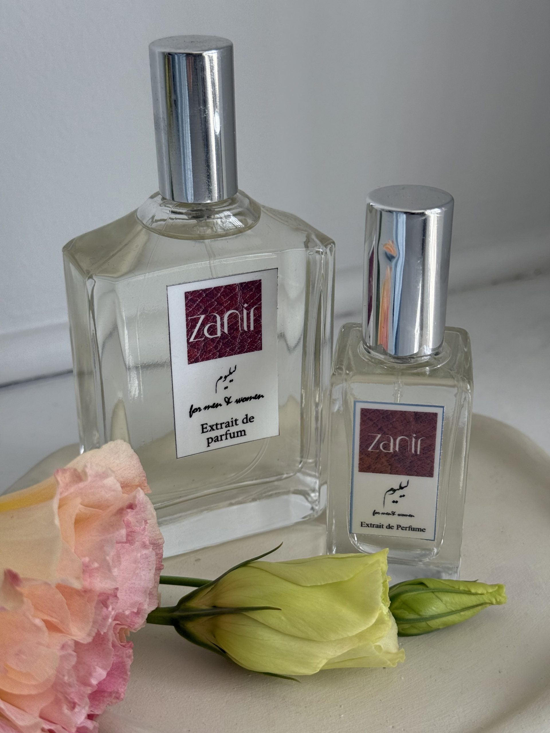عطر یونیسکس لیلیوم | زنیر