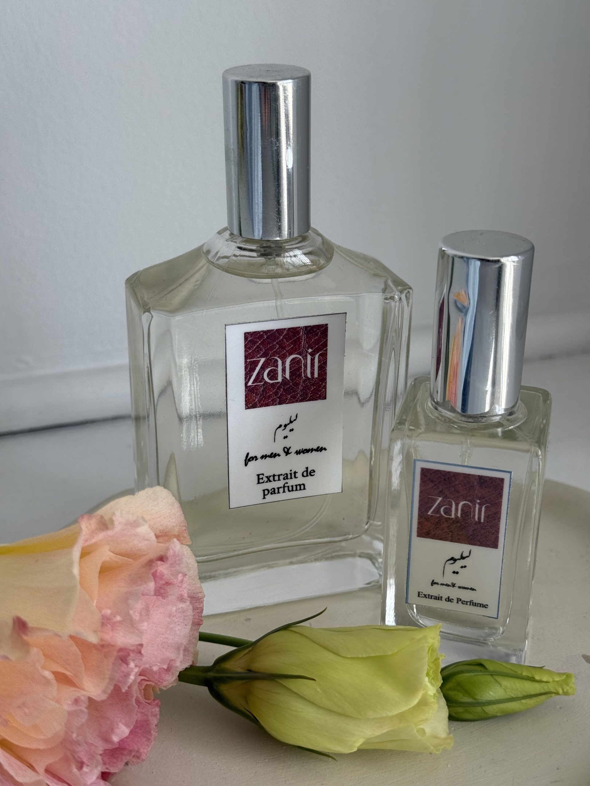 عطر یونیسکس لیلیوم | زنیر - Image 9