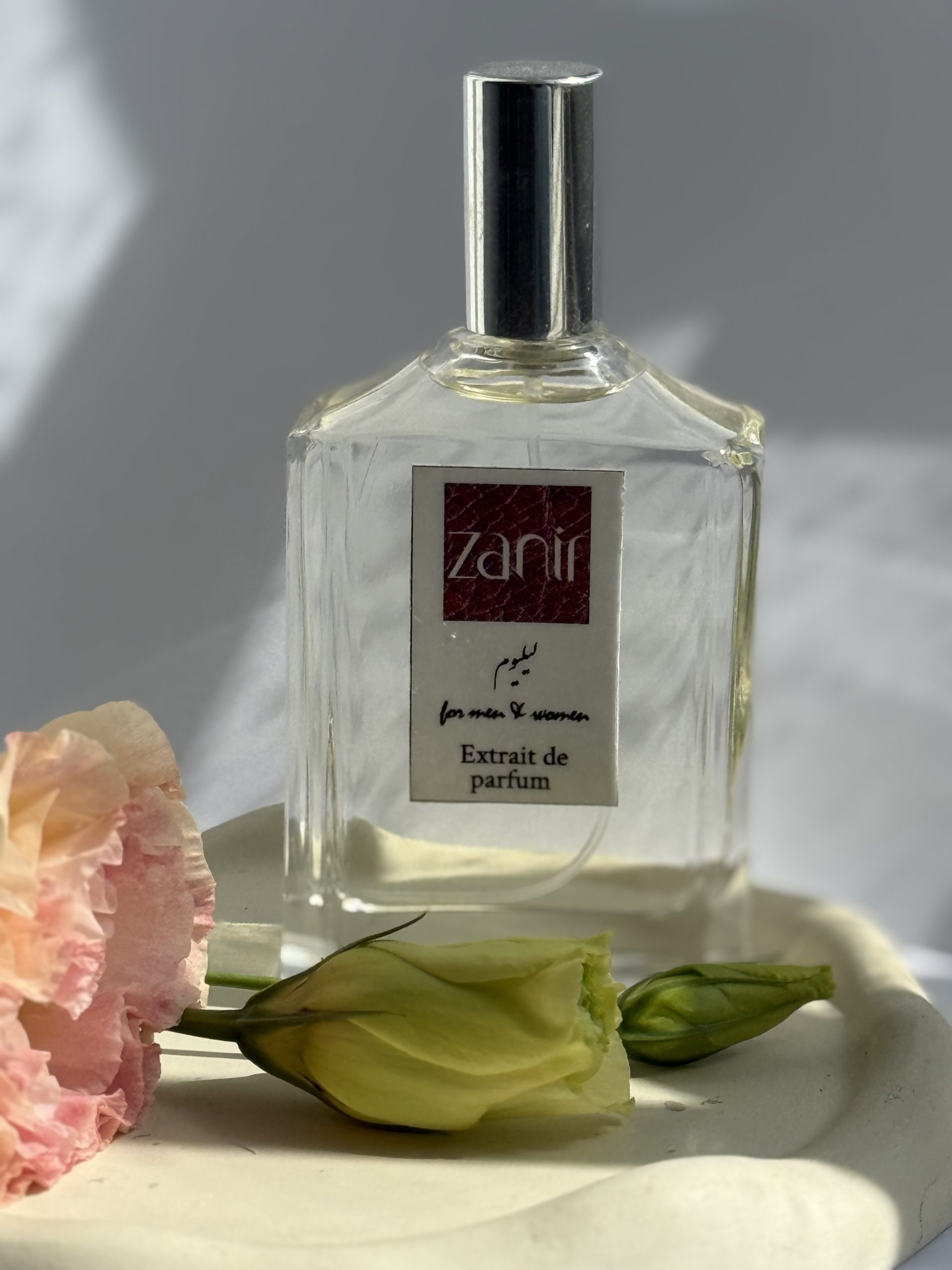 عطر یونیسکس لیلیوم | زنیر - Image 2