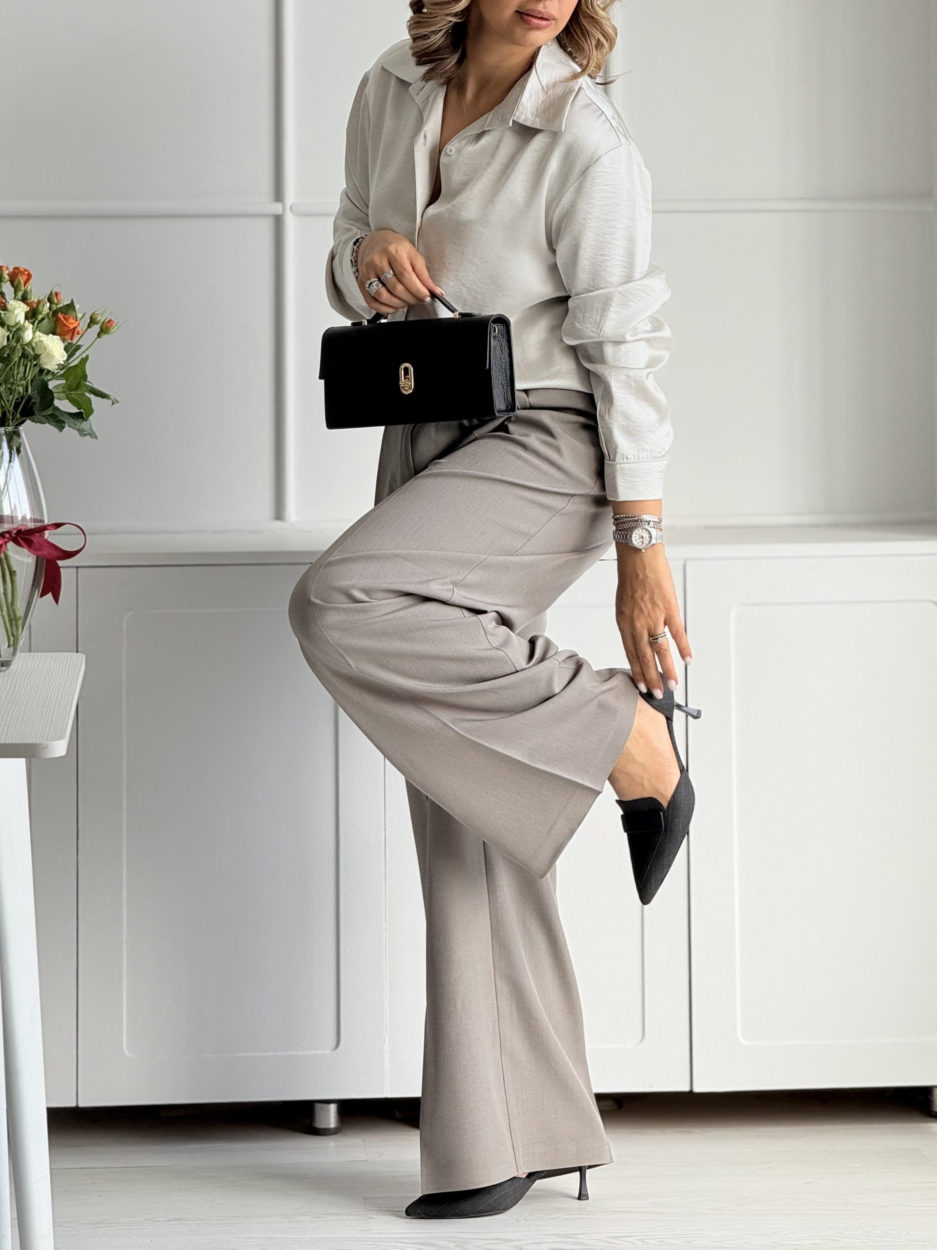 شلوار زنانه new stylish | زنیر - Image 12