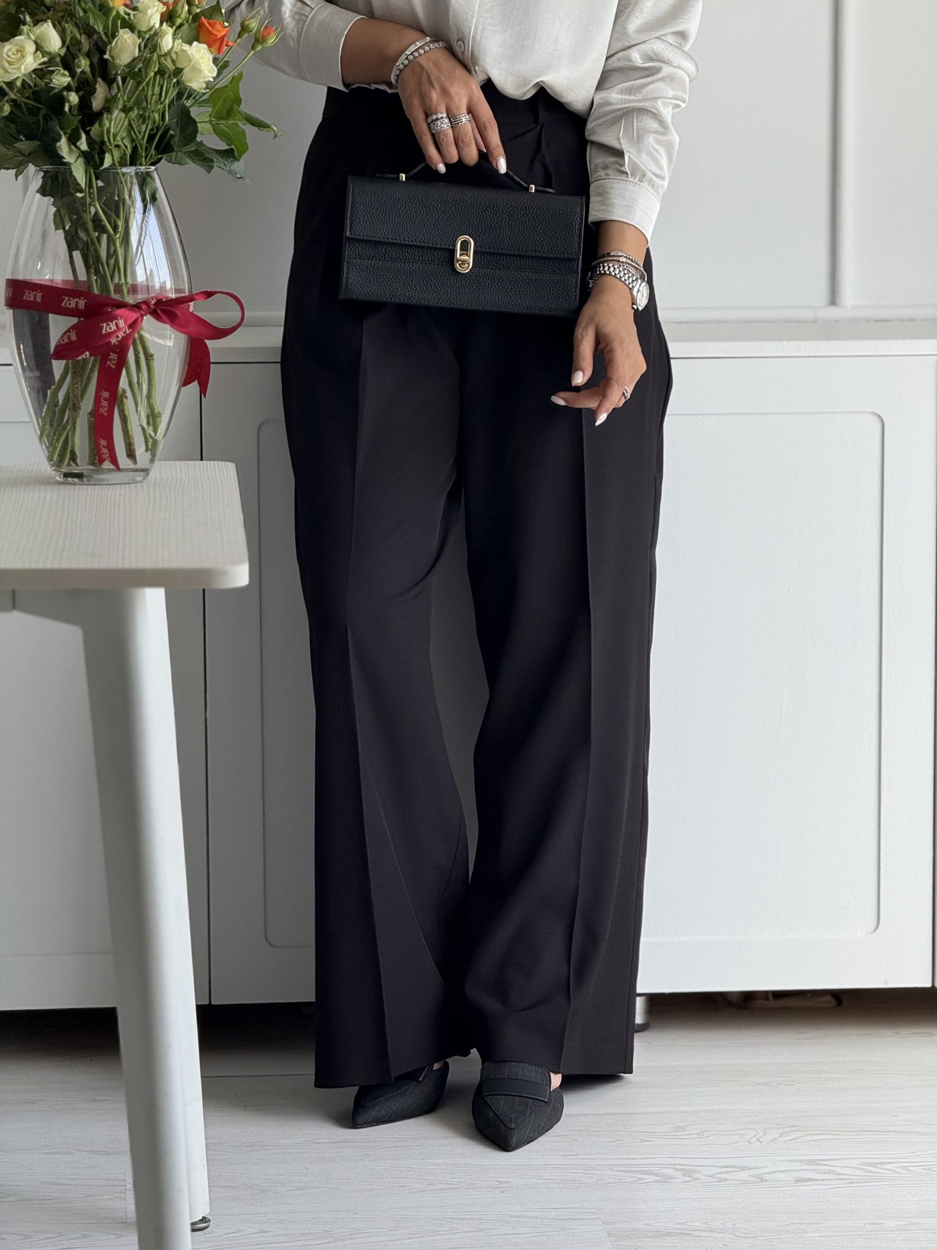 شلوار زنانه new stylish | زنیر - Image 7