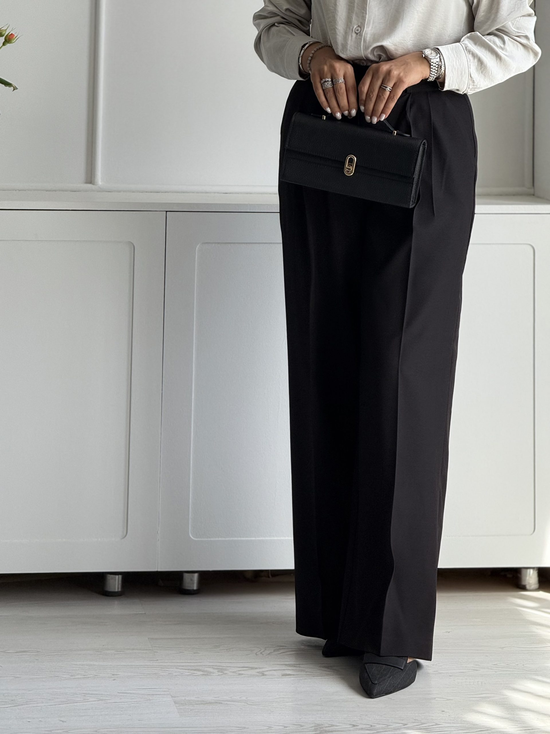 شلوار زنانه new stylish | زنیر - Image 13